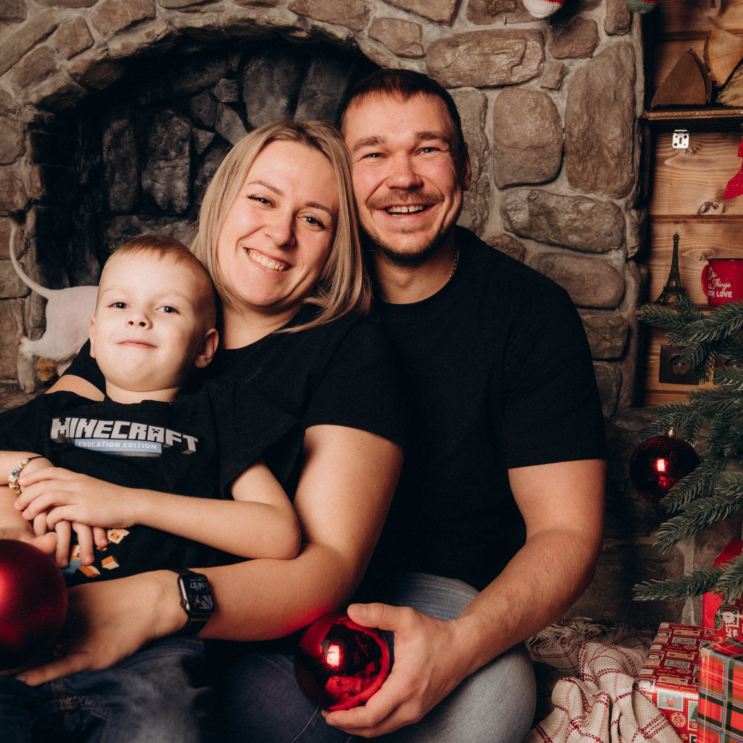 Фотограф Марьям Цимбельман