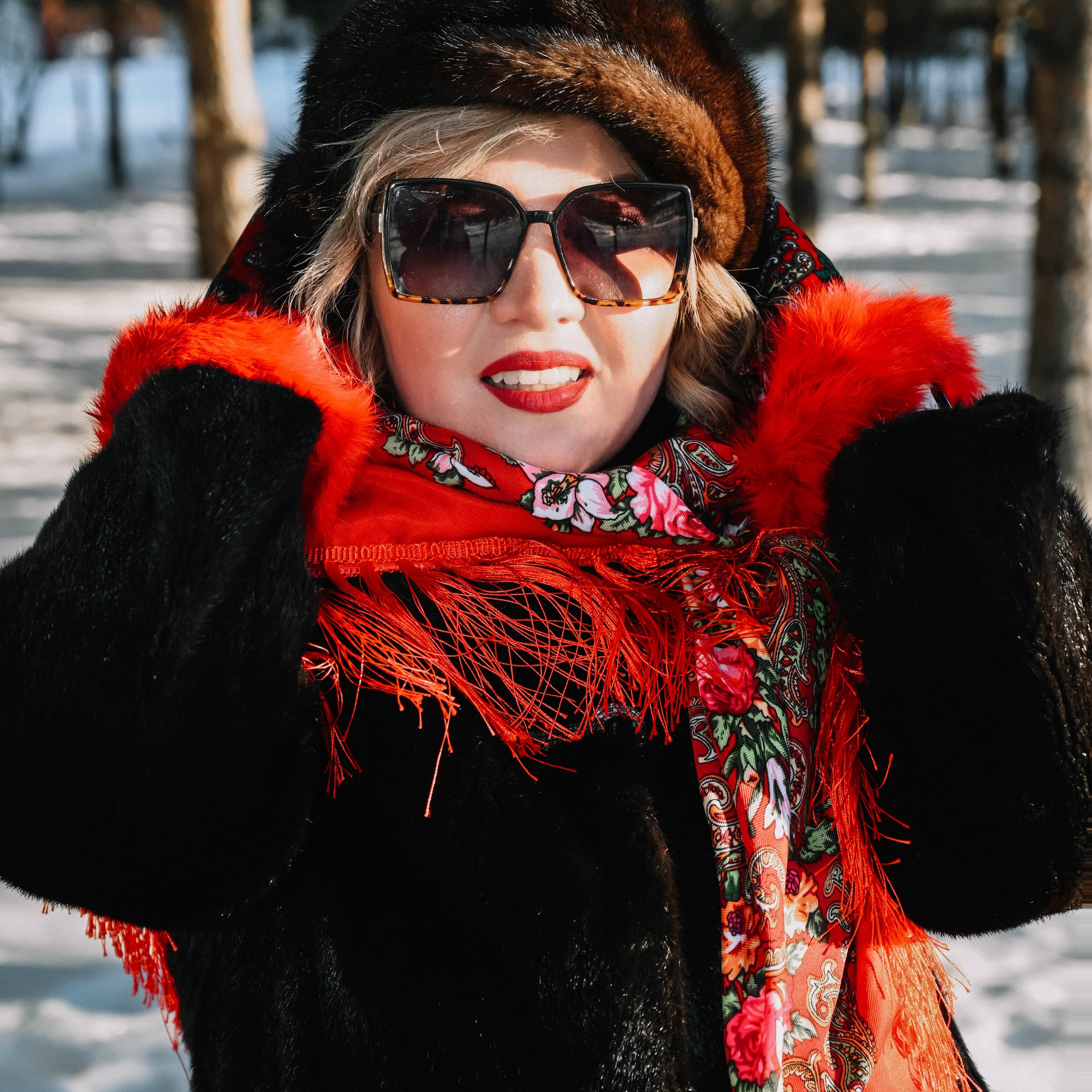 Фотограф Марьям Цимбельман