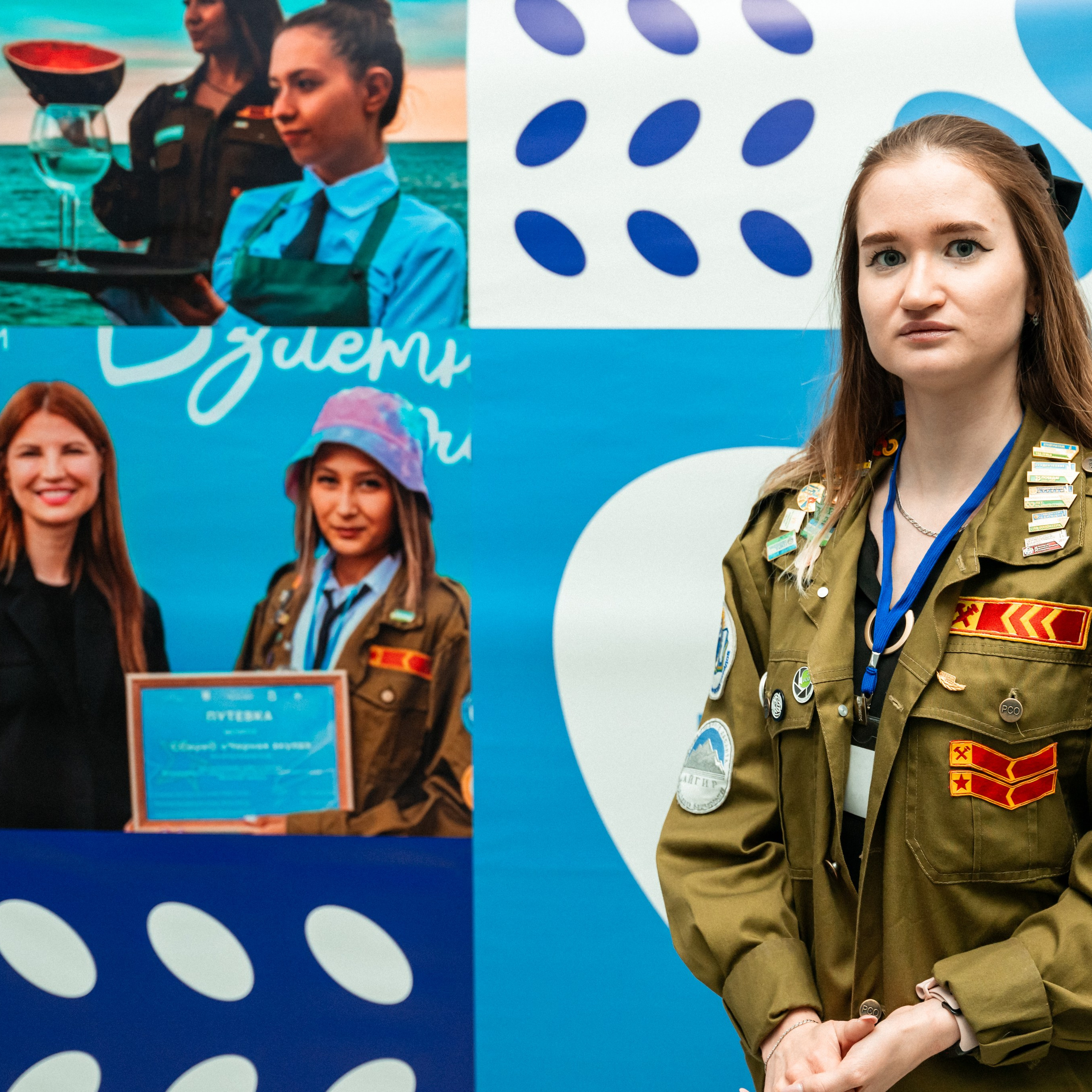 Фотограф Марьям Цимбельман