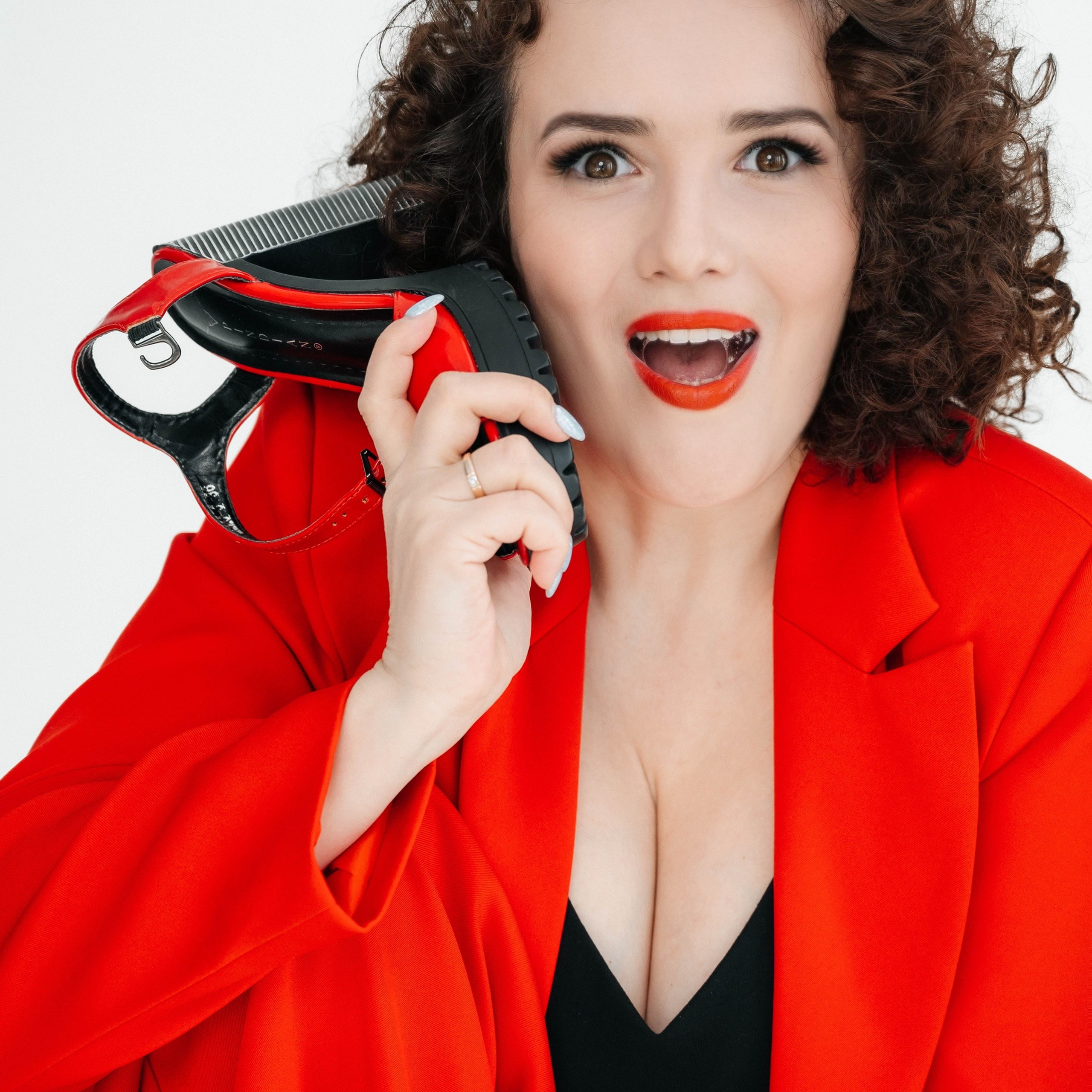 Фотограф Марьям Цимбельман