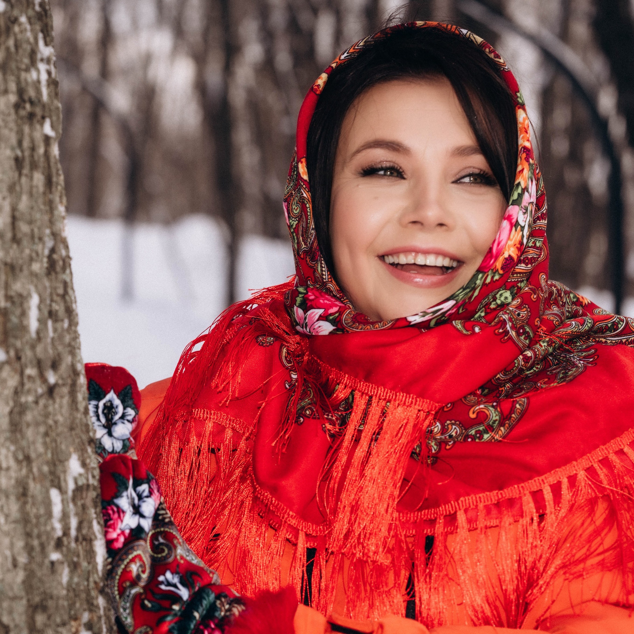 Фотограф Марьям Цимбельман