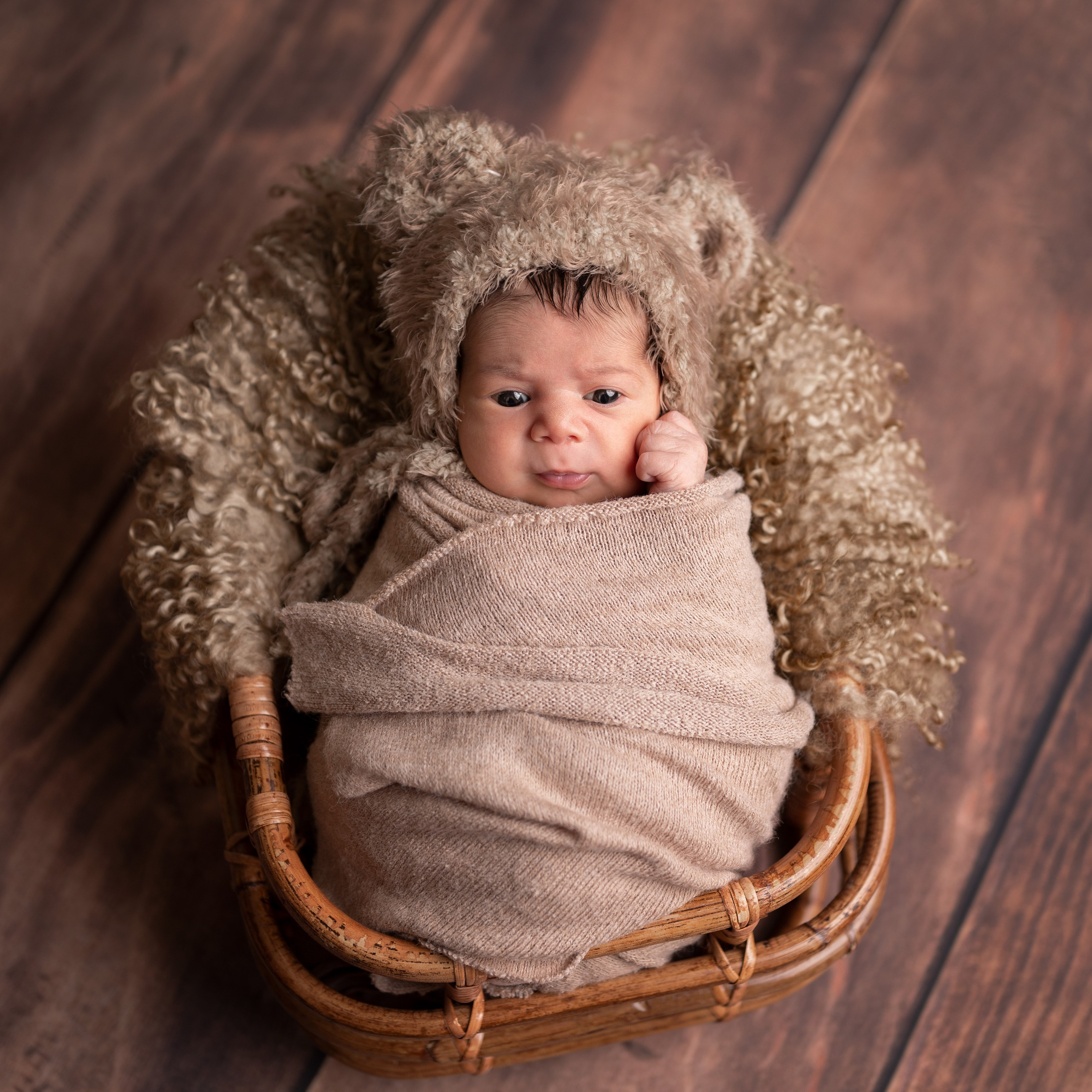 Отзывы. Фотограф новорождённых Ольга Ушакова Москва