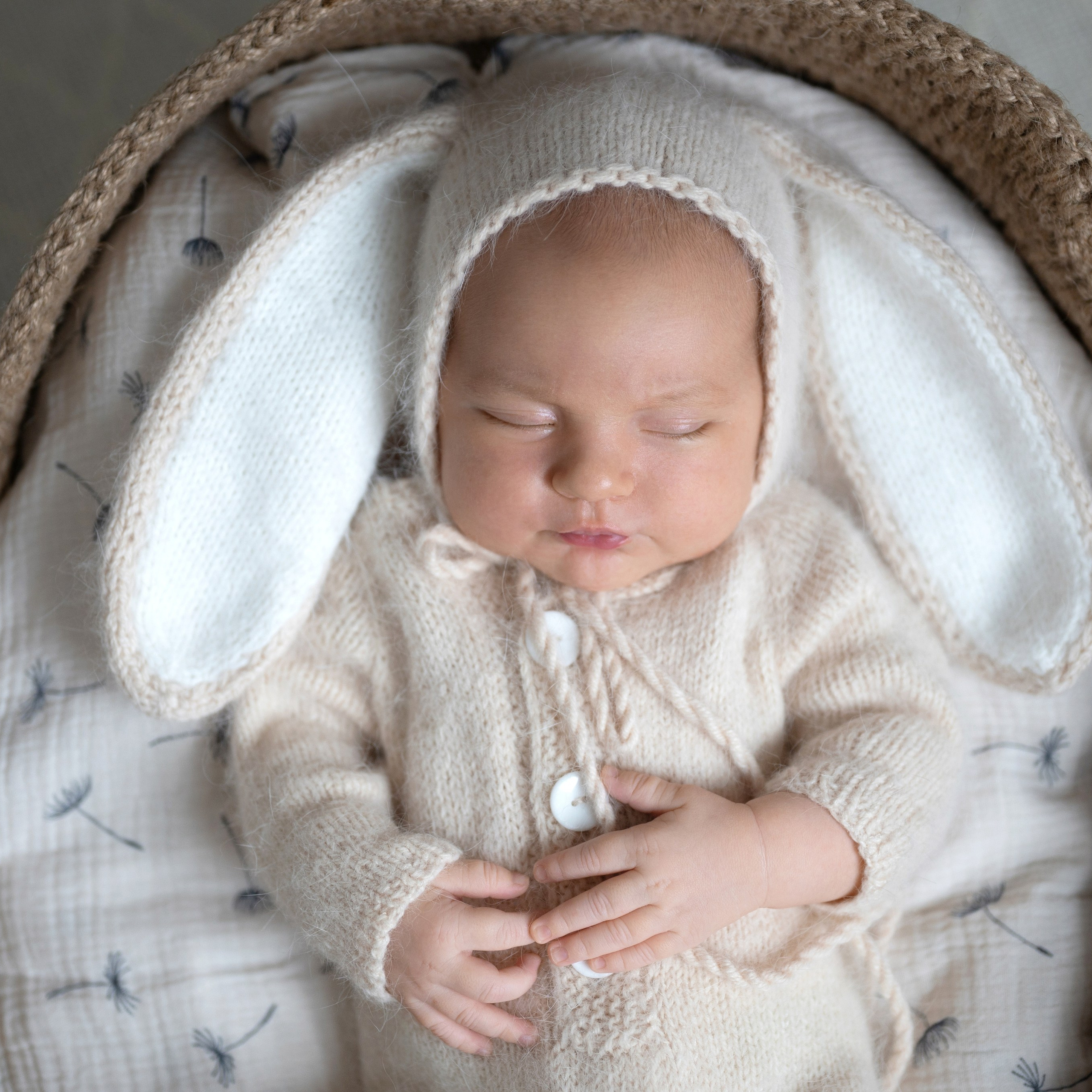 Отзывы. Фотограф новорождённых Ольга Ушакова Москва