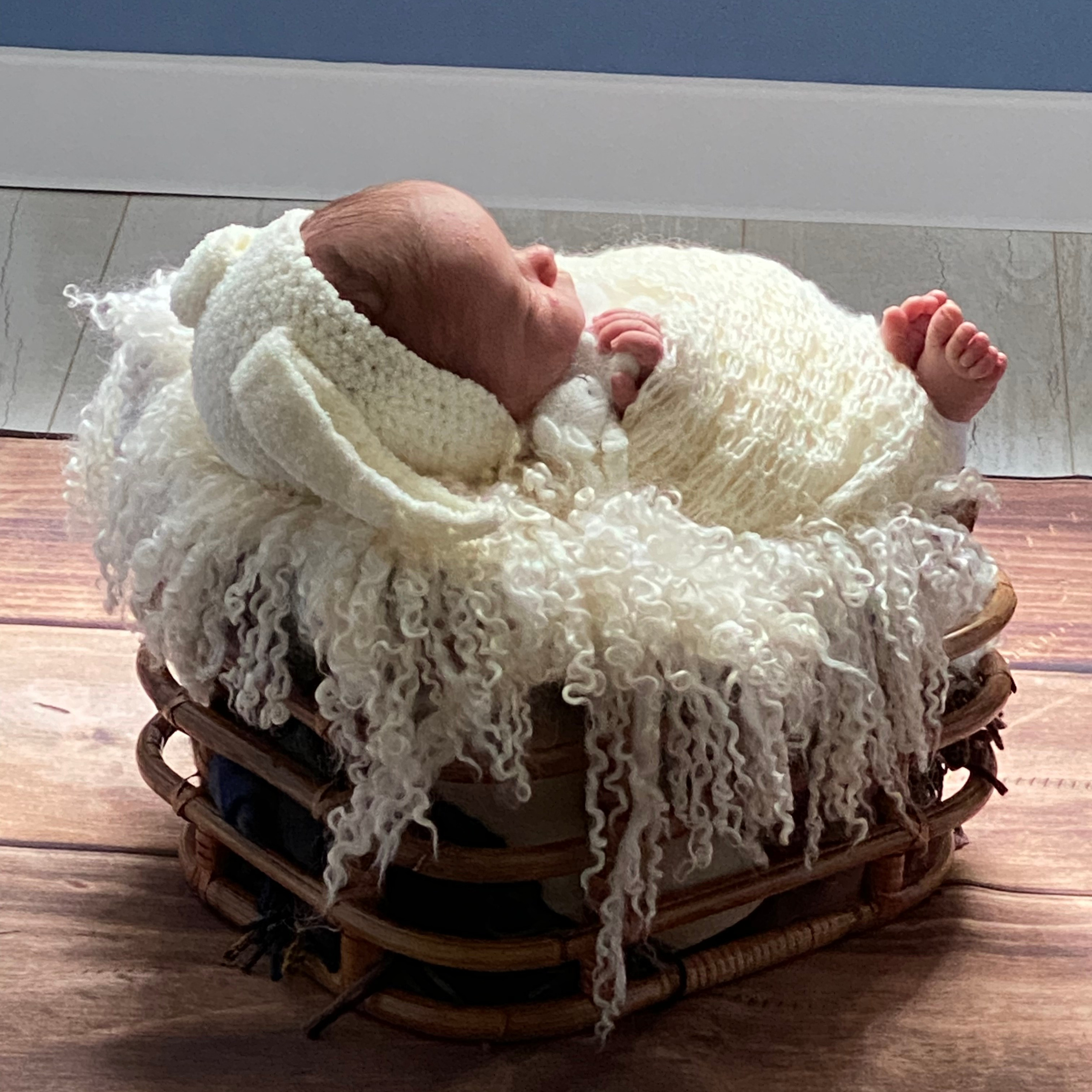 Отзывы. Фотограф новорождённых Ольга Ушакова Москва