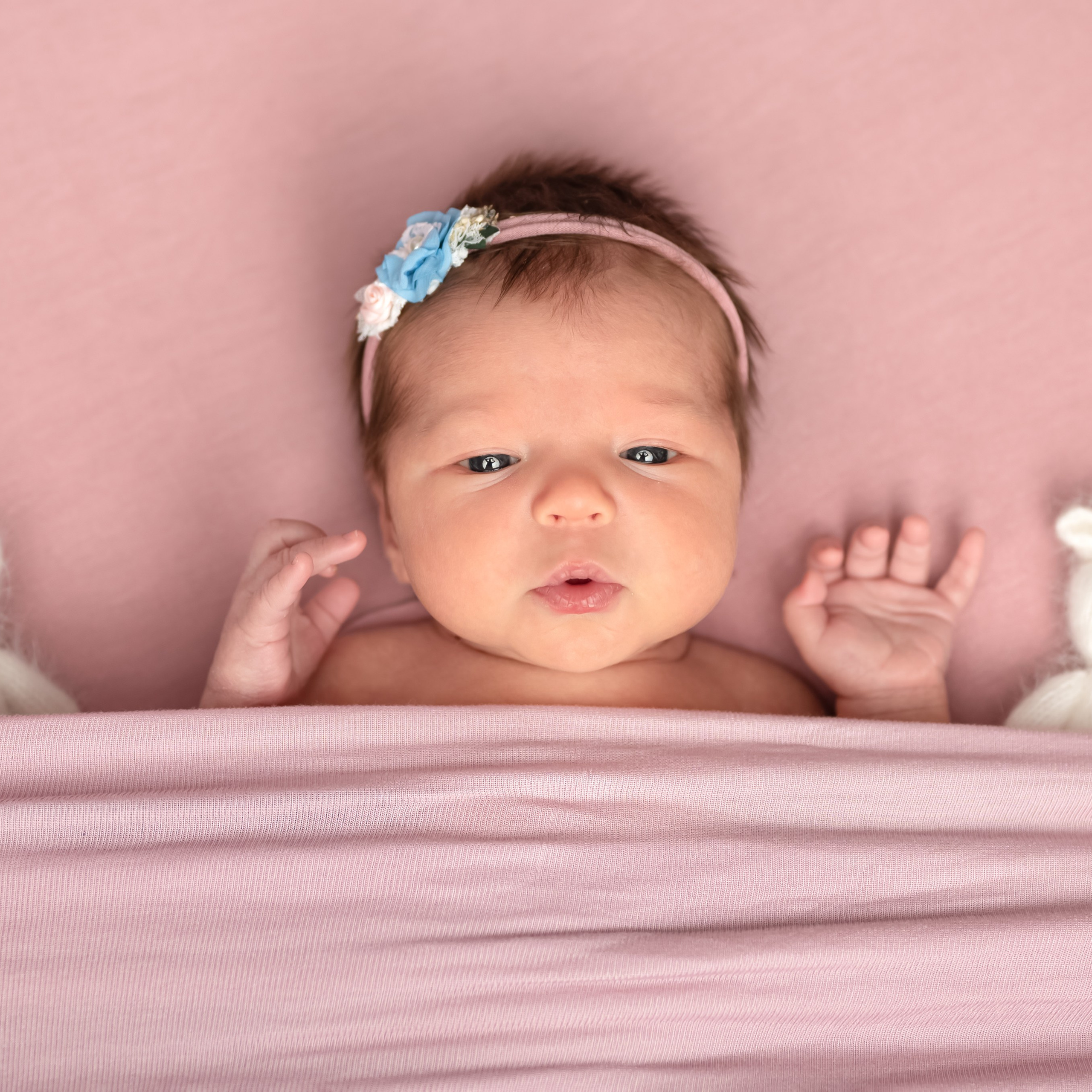 Отзывы. Фотограф новорождённых Ольга Ушакова Москва