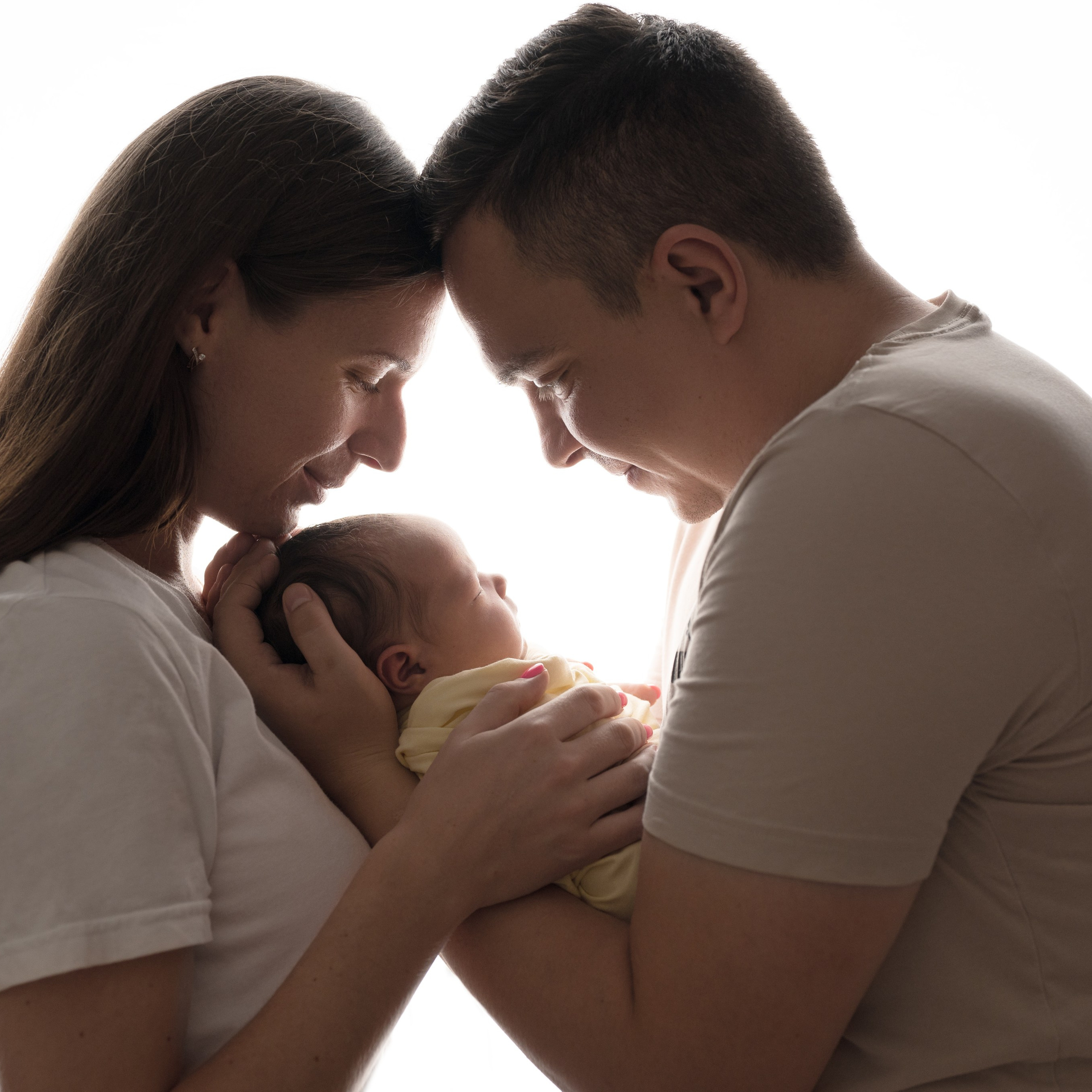 Отзывы. Фотограф новорождённых Ольга Ушакова Москва