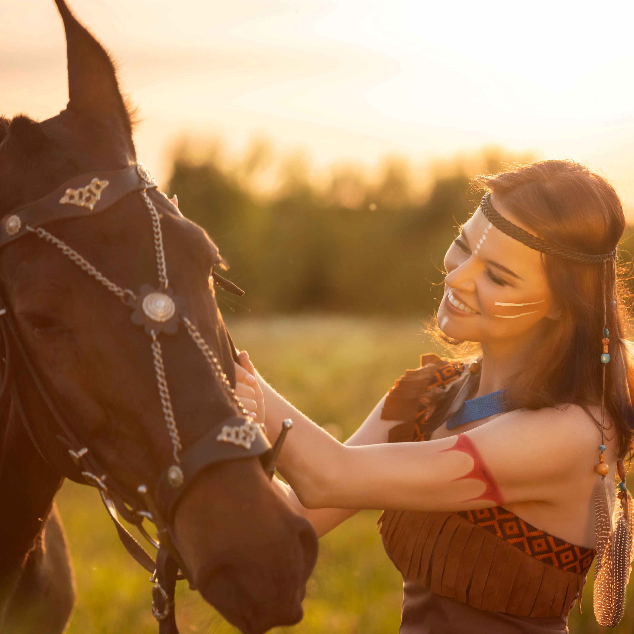 Покахонтас