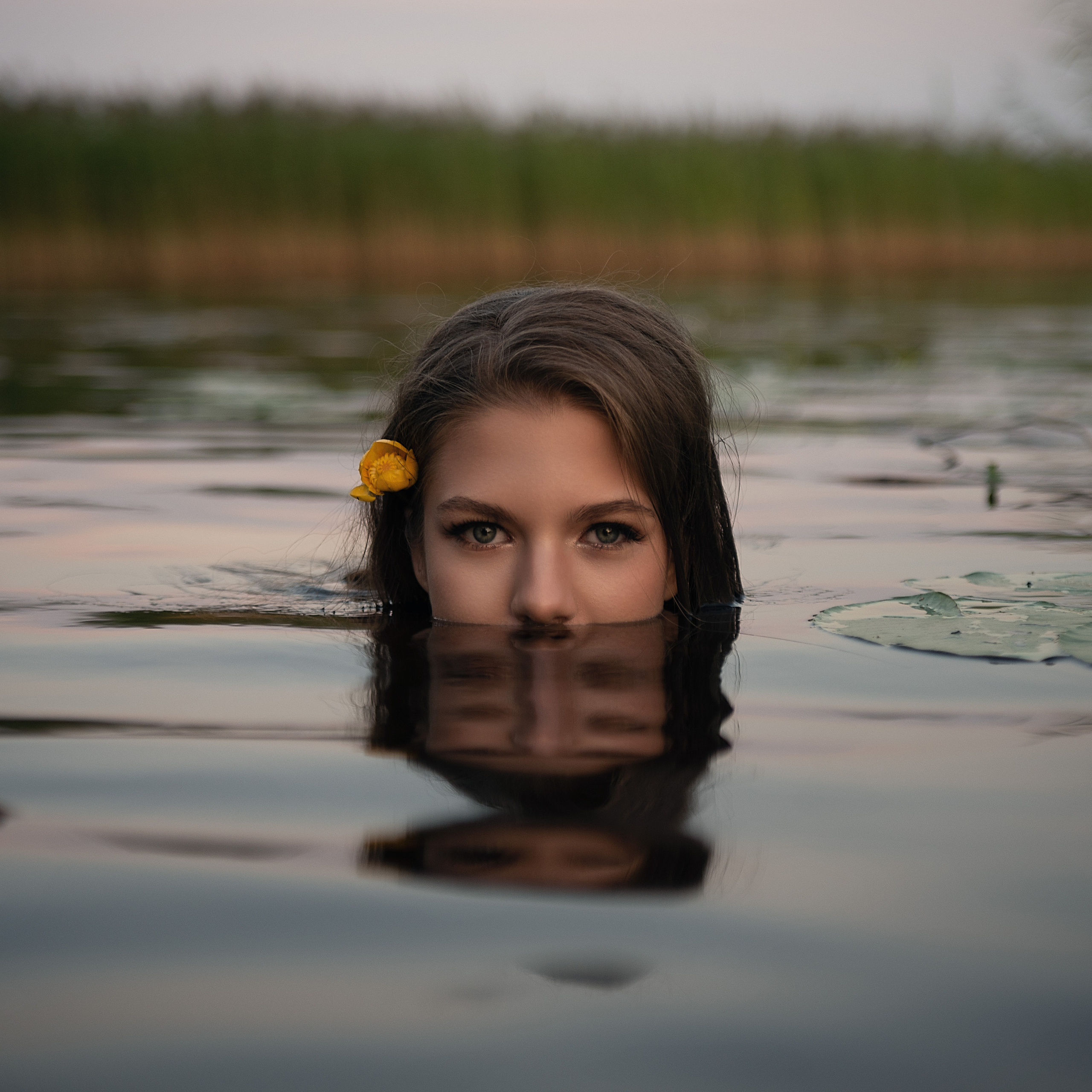 Озерная нимфа