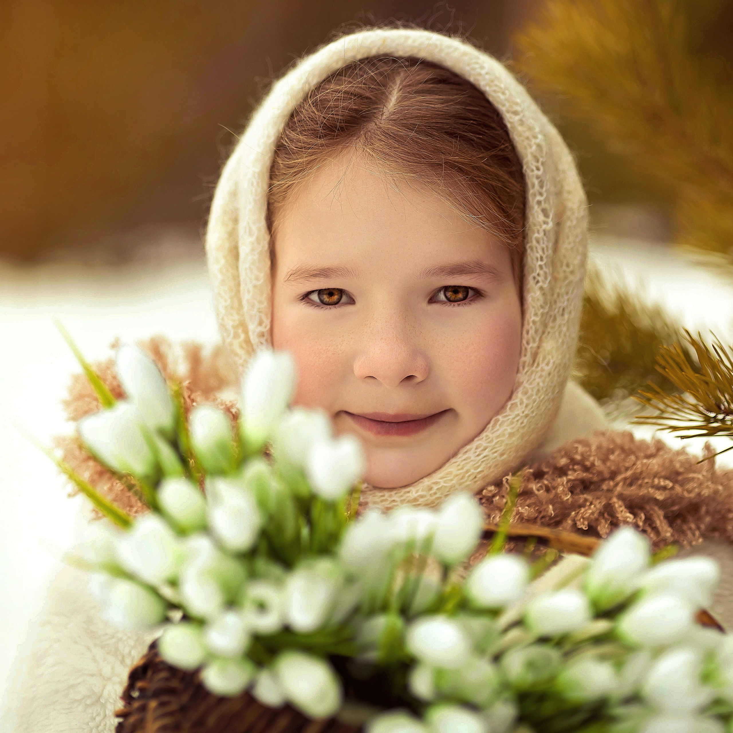 сказка «12 месяцев»