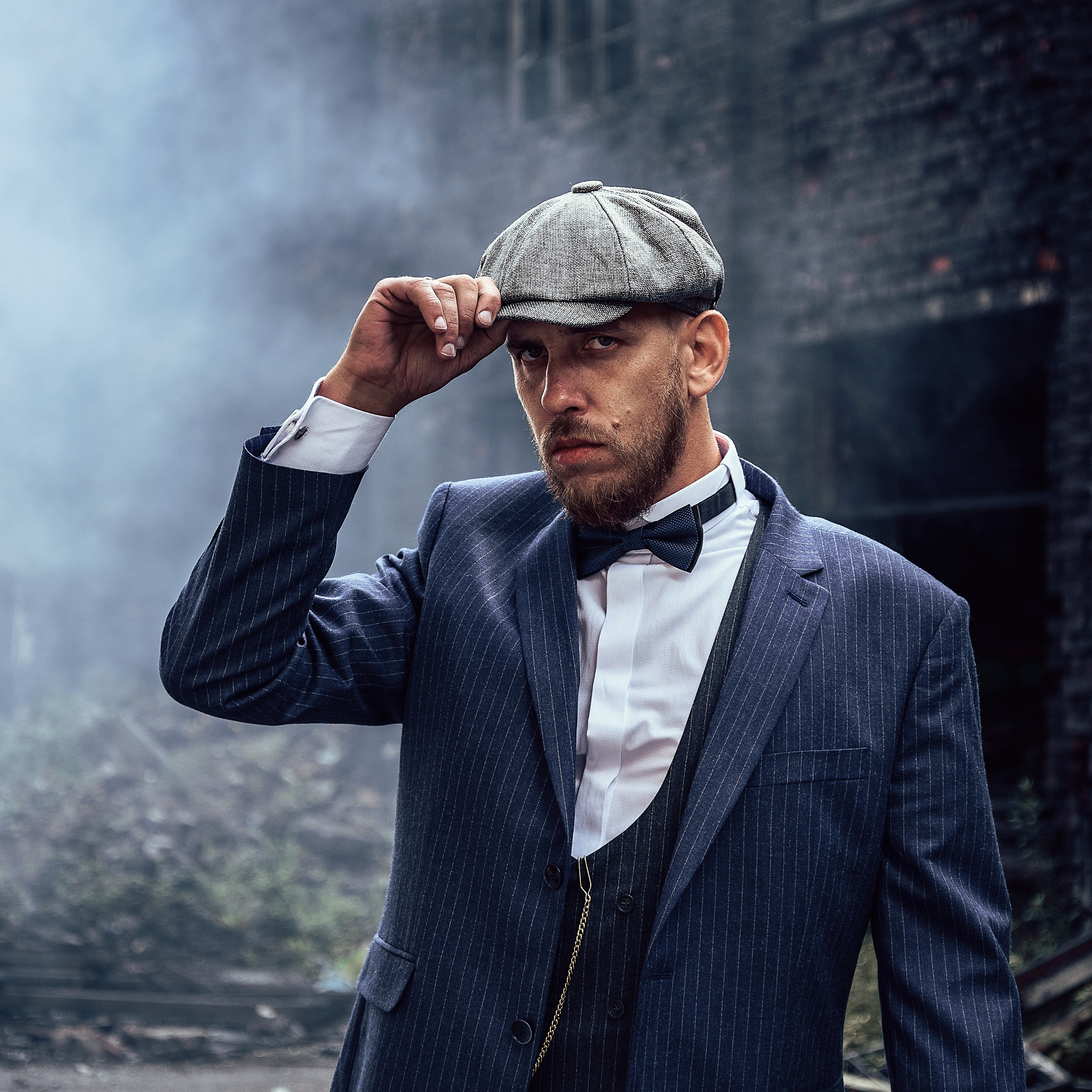 Острые козырьки