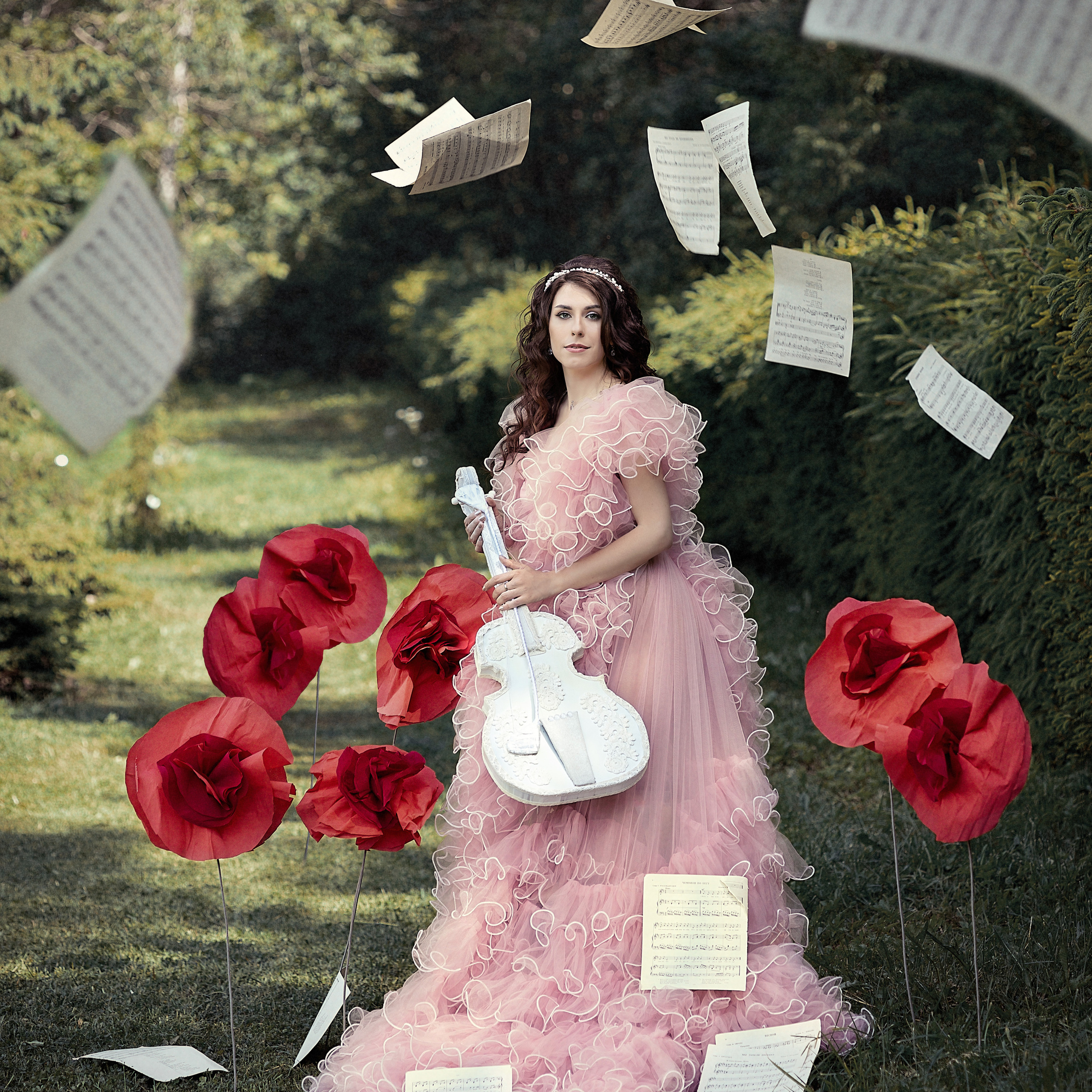 Волшебный сад