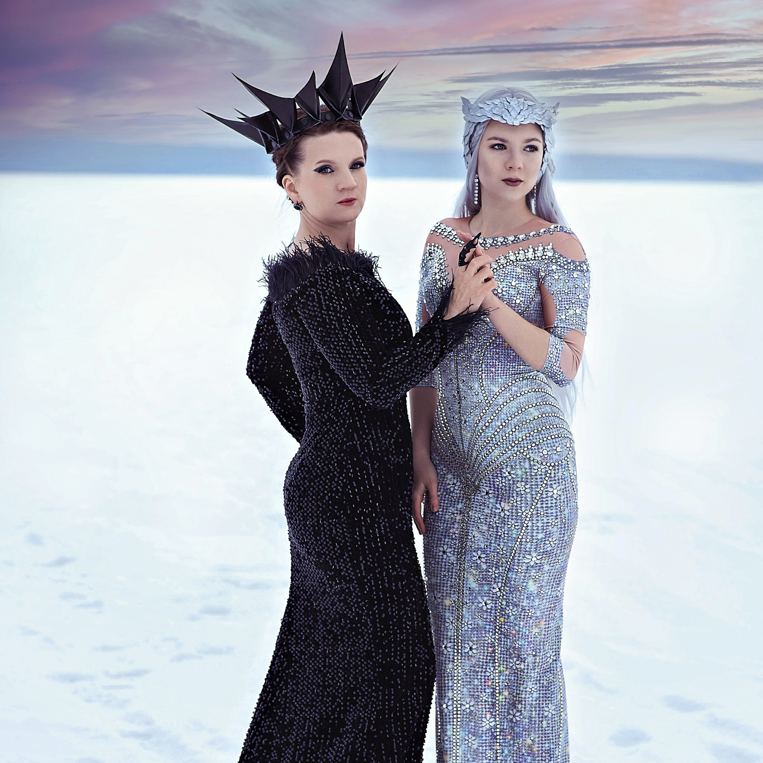 Две королевы