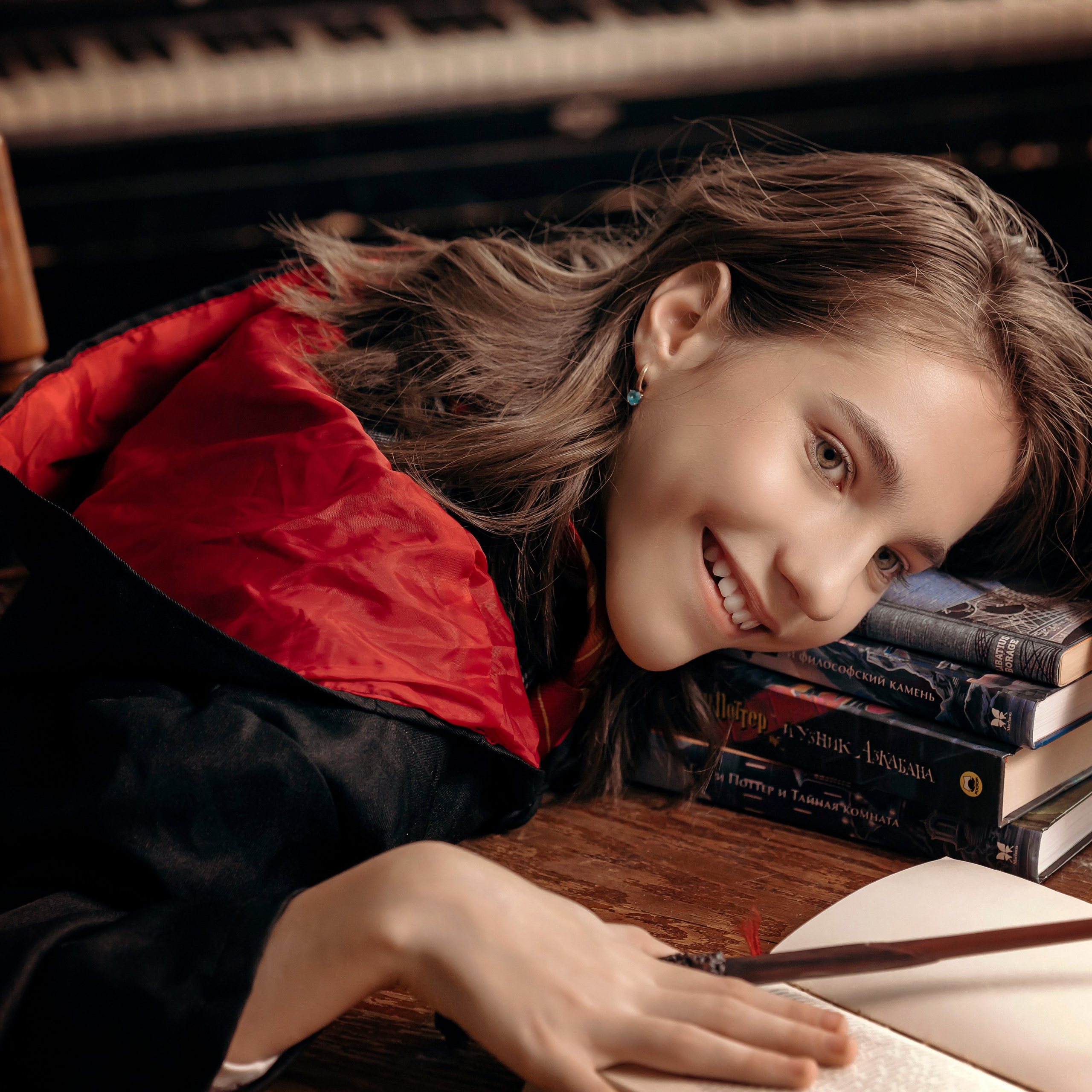 Волшебный мир