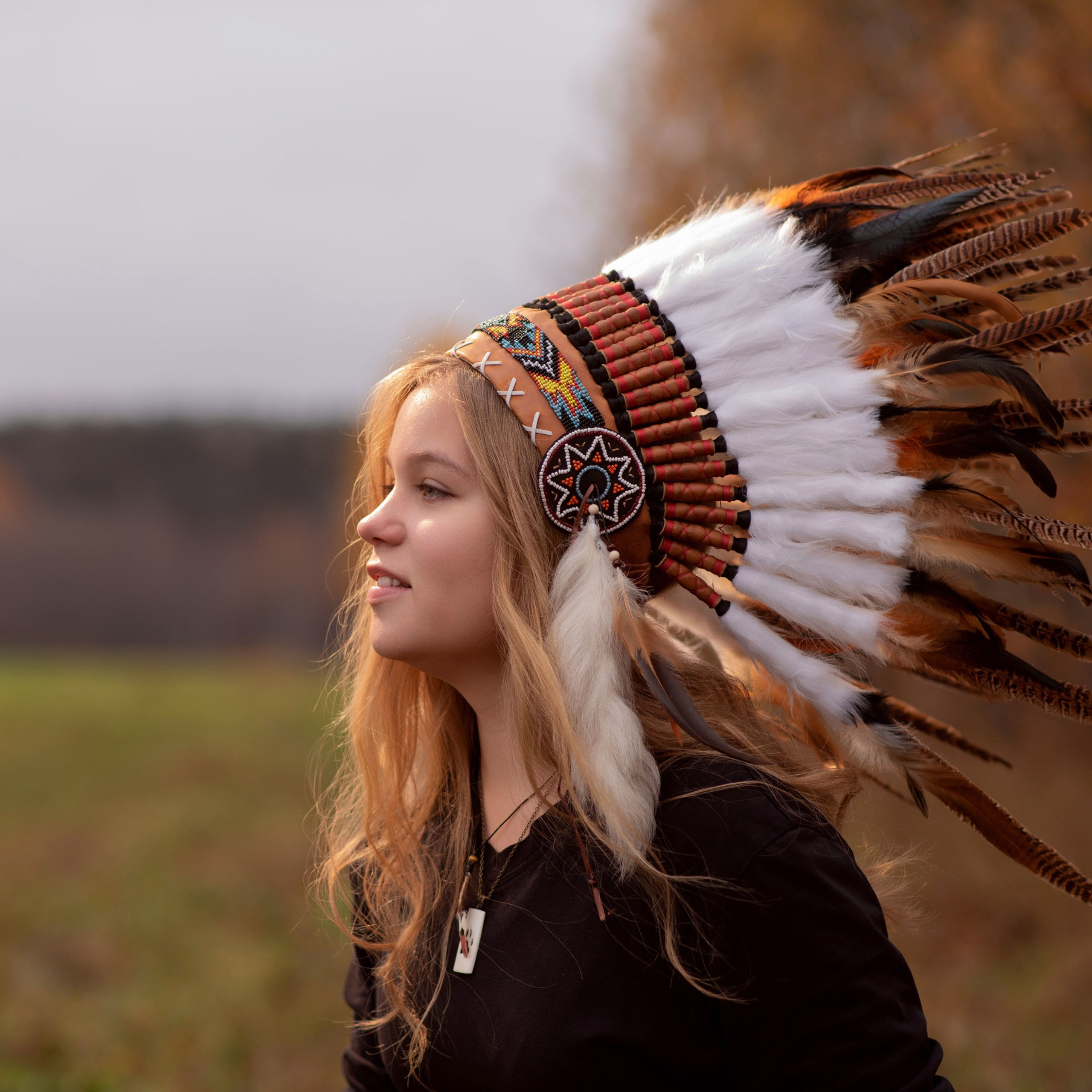 Дитя природы