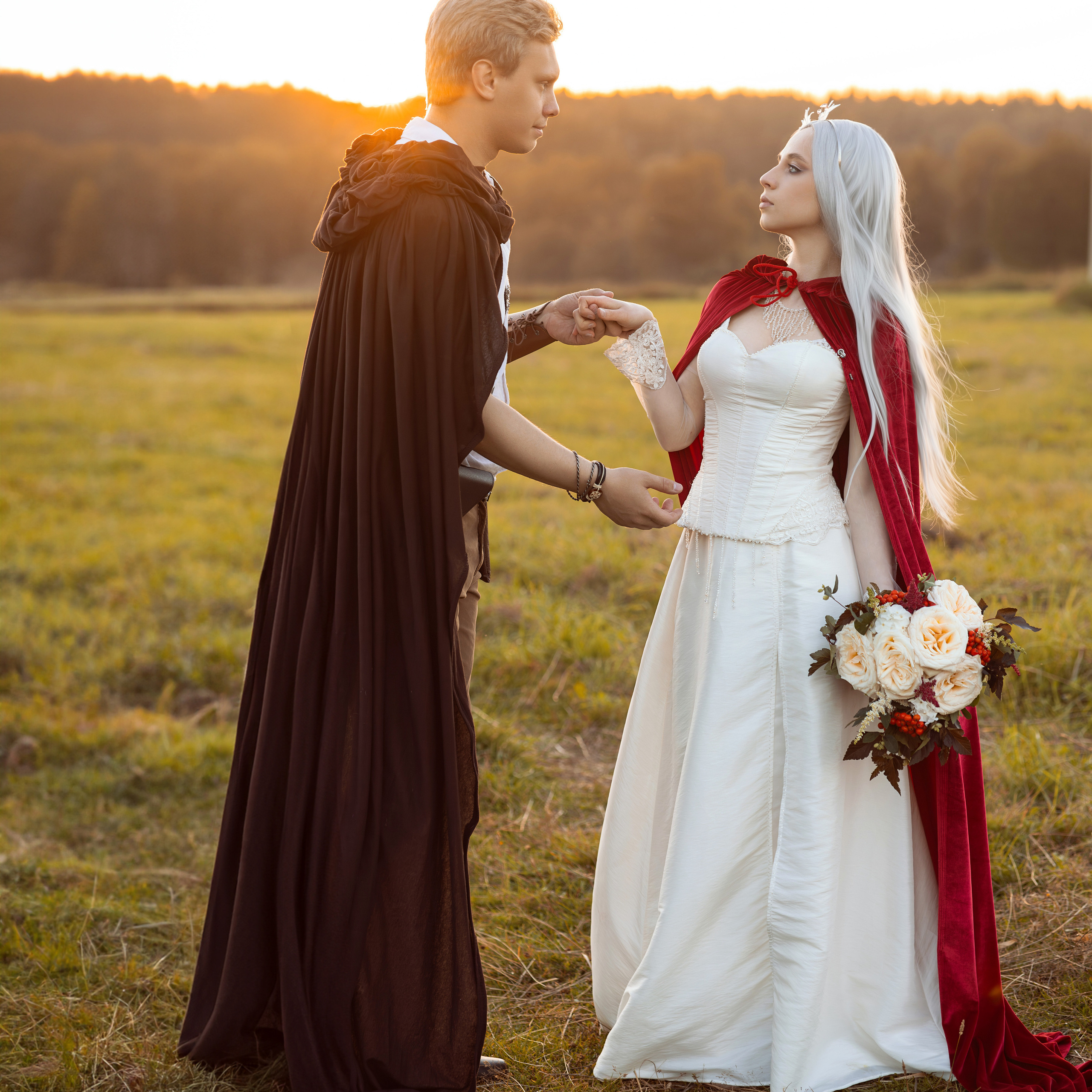 Средневековая история любви