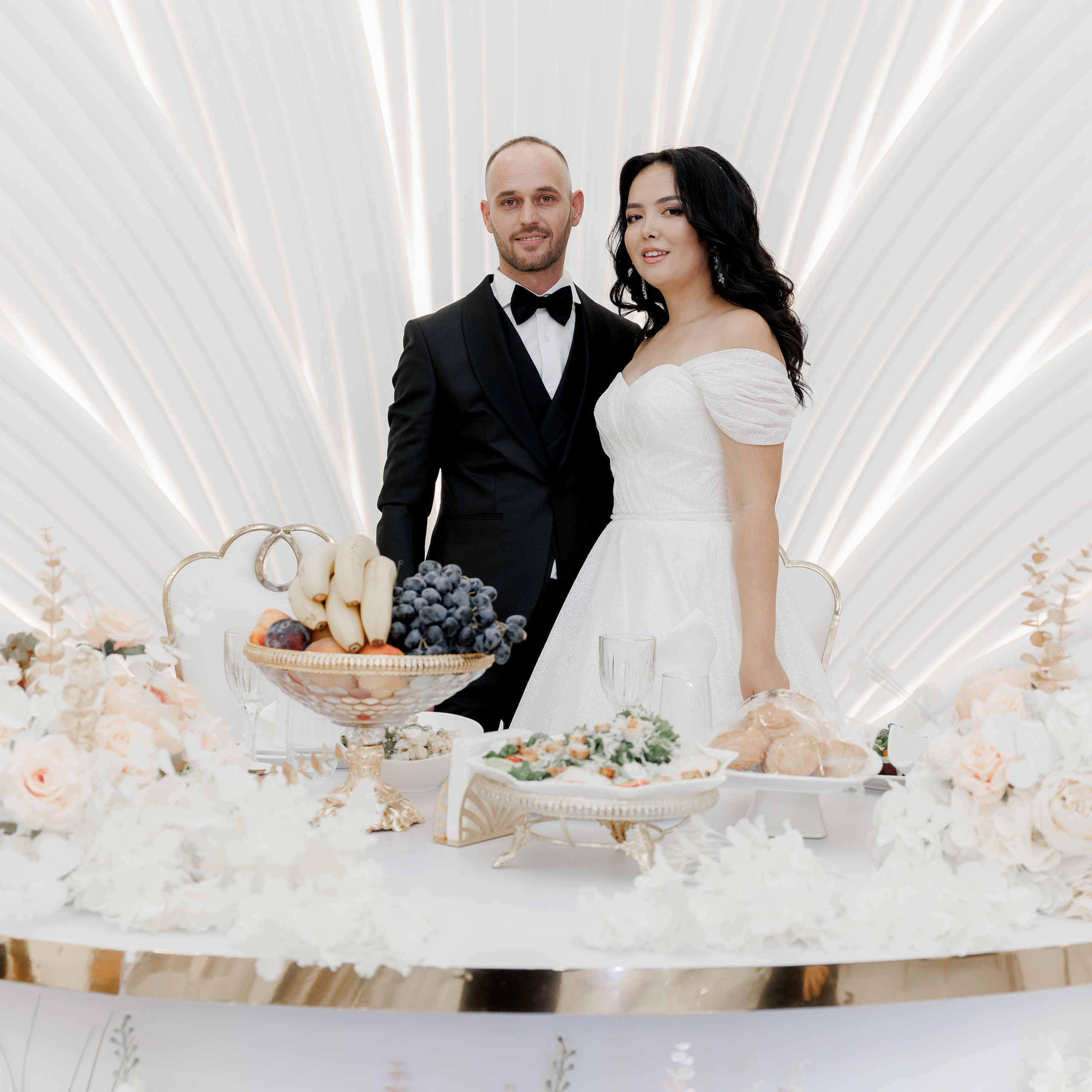 Feedback. Свадебный видеограф в Казахстане Асан Сейдазимов