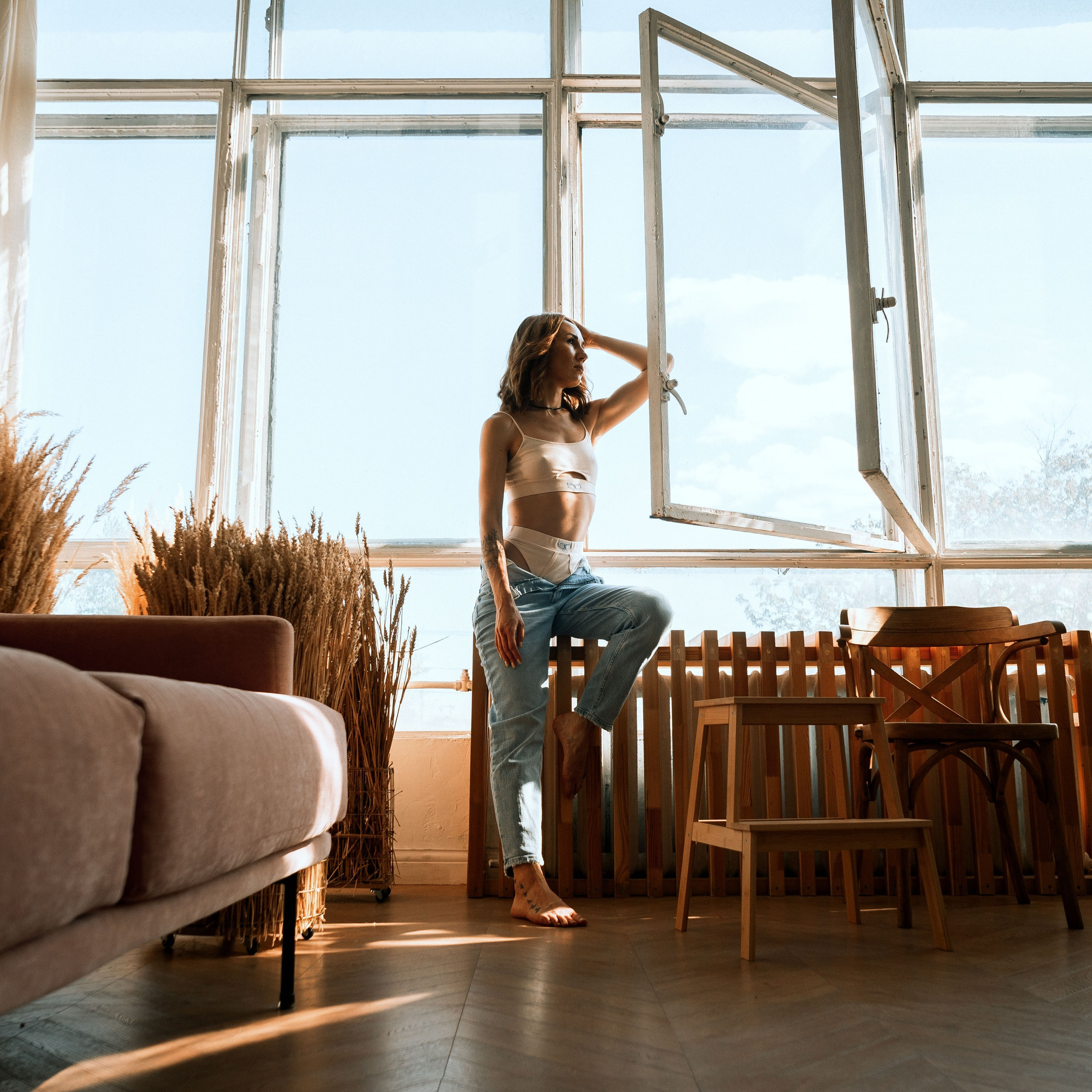 Наташа студия