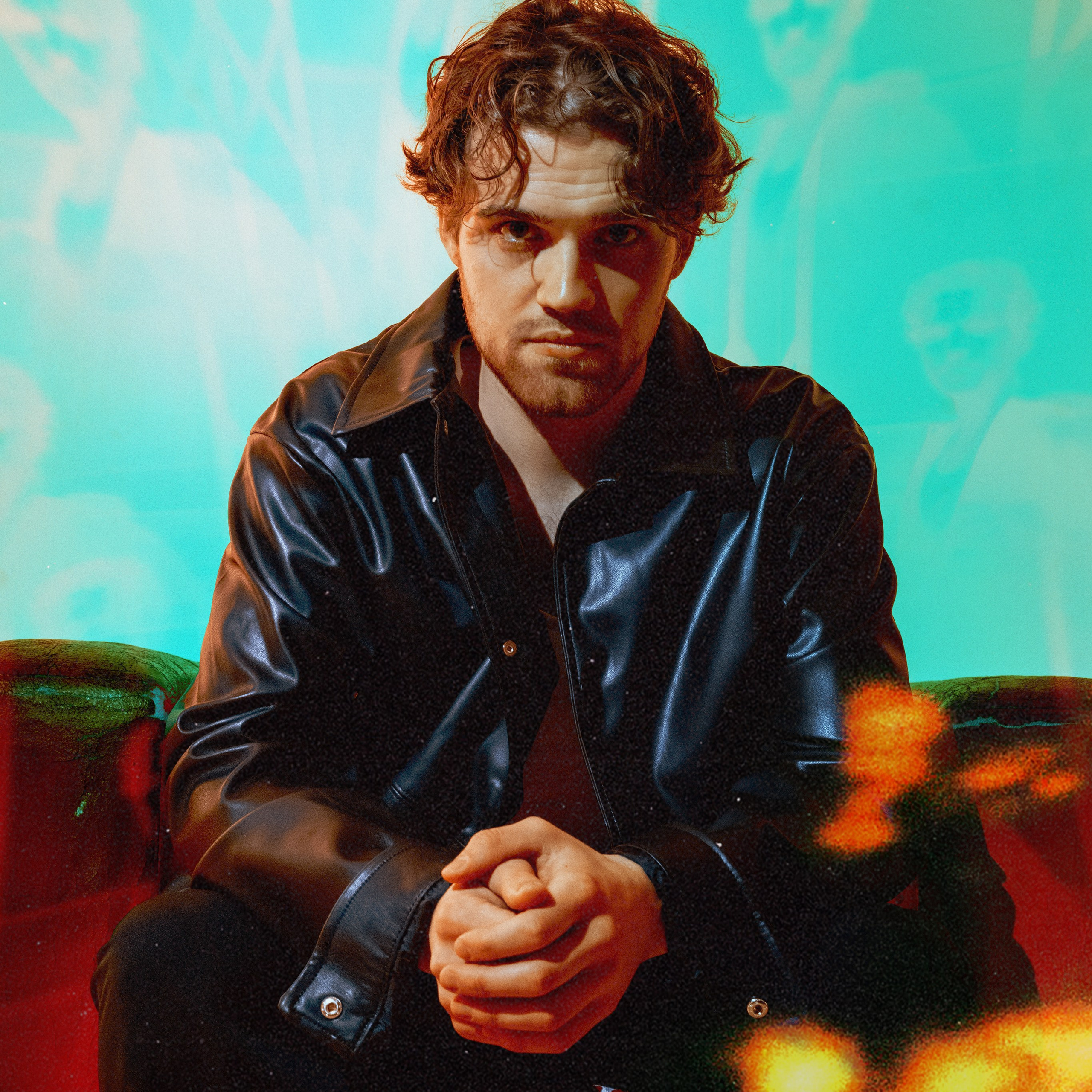 Кирилл сьемки клипа «Боль»