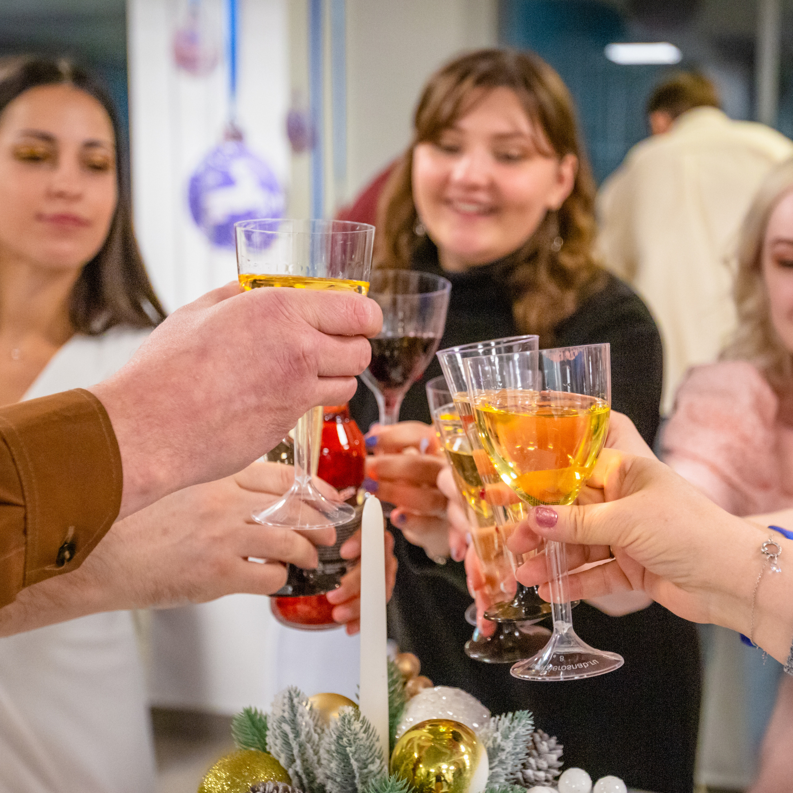 Корпоратив Мореон