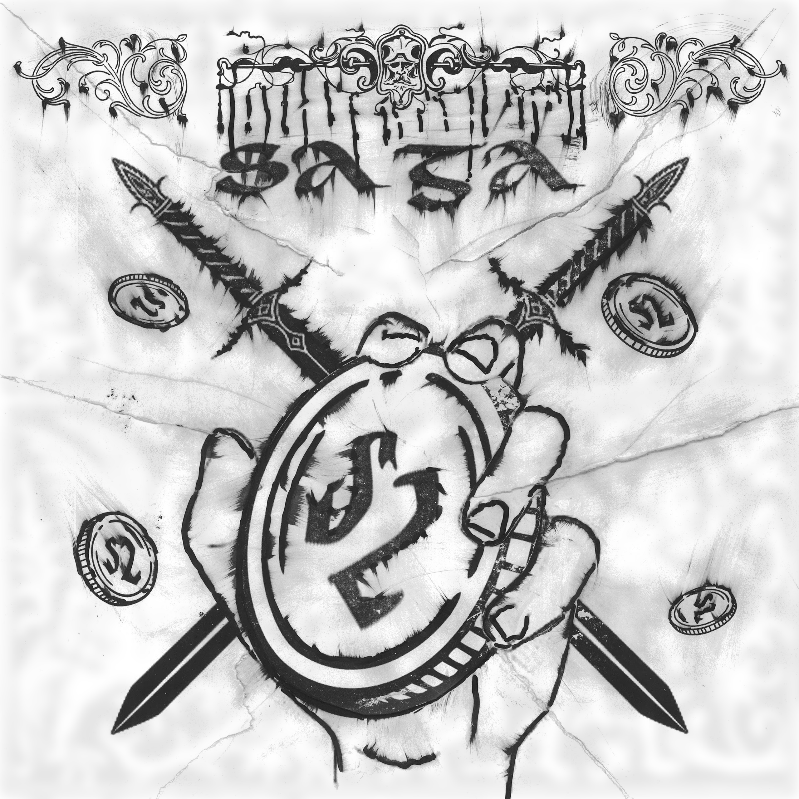 2FACEDDIRT — SAGA 2