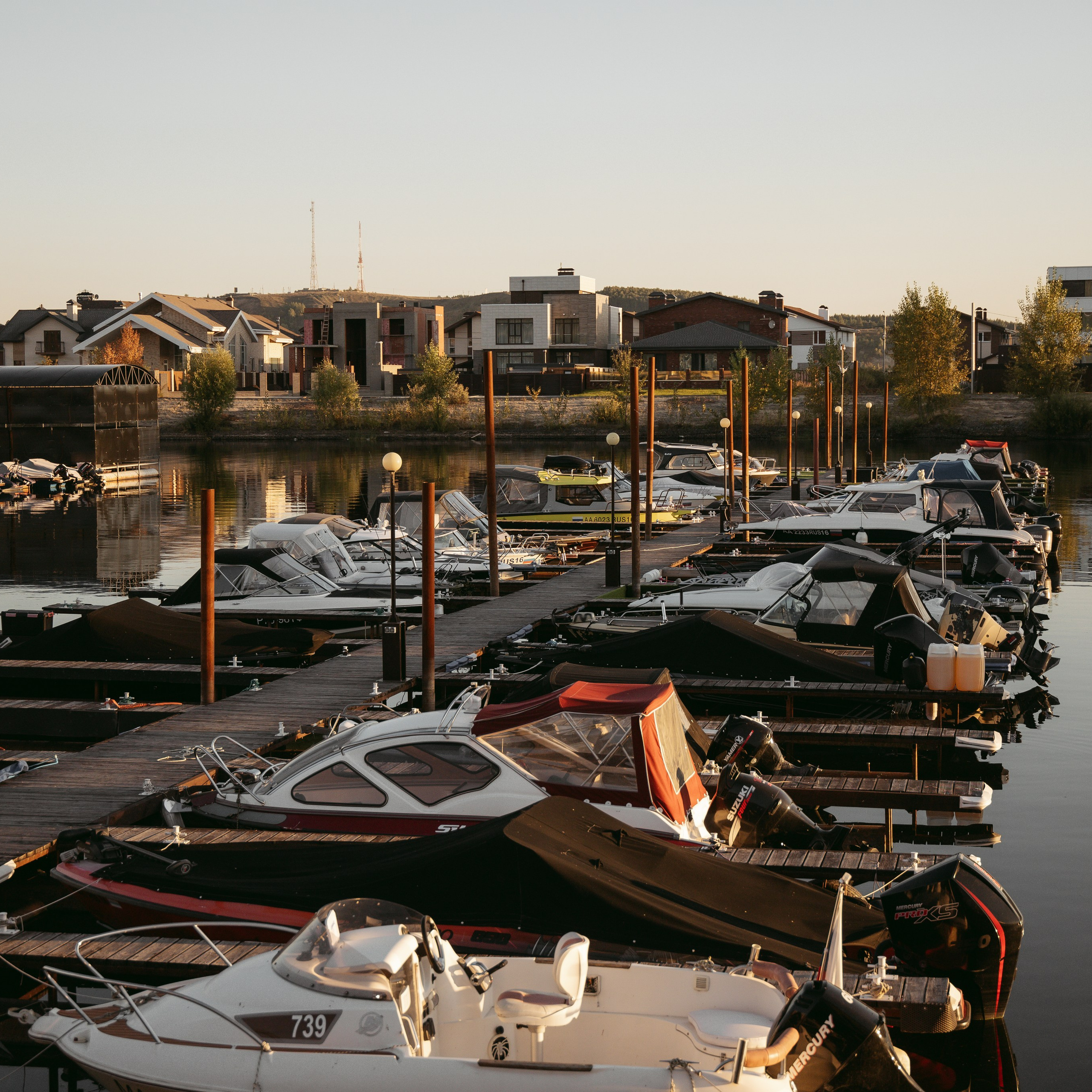 Банкет яхт-клуб