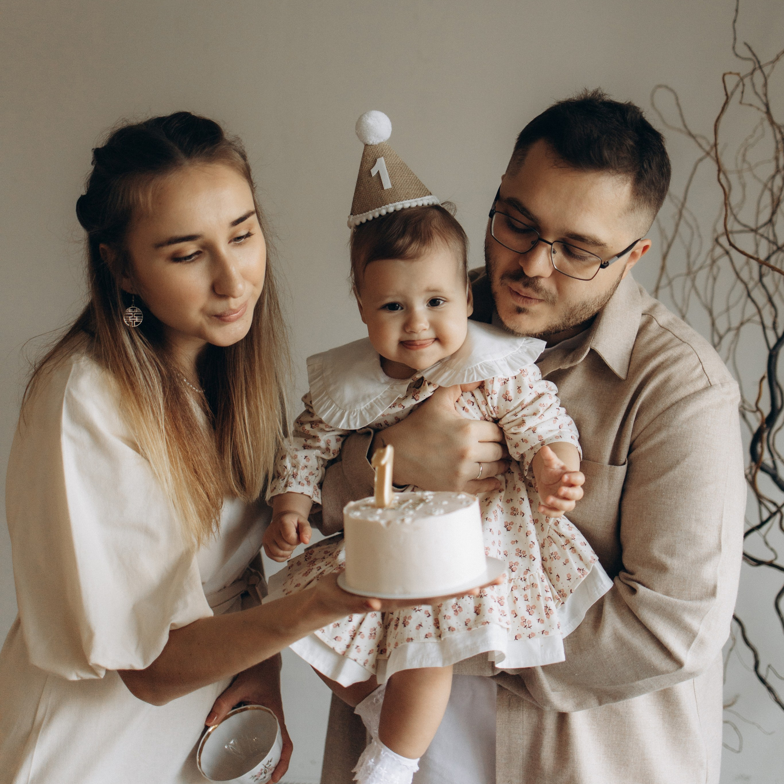 Никита, Камилла, Агата