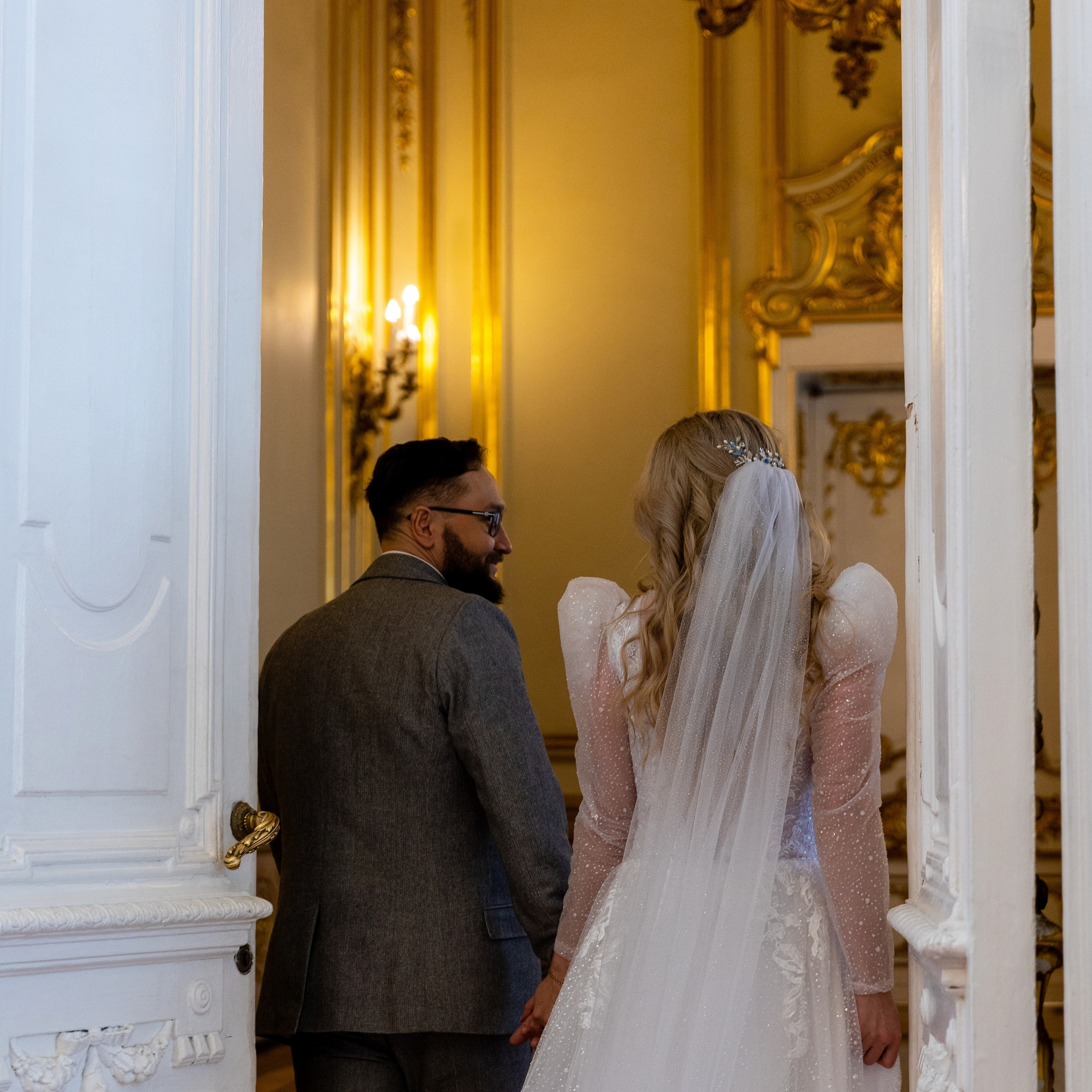 Свадьба Светланы и Владимира