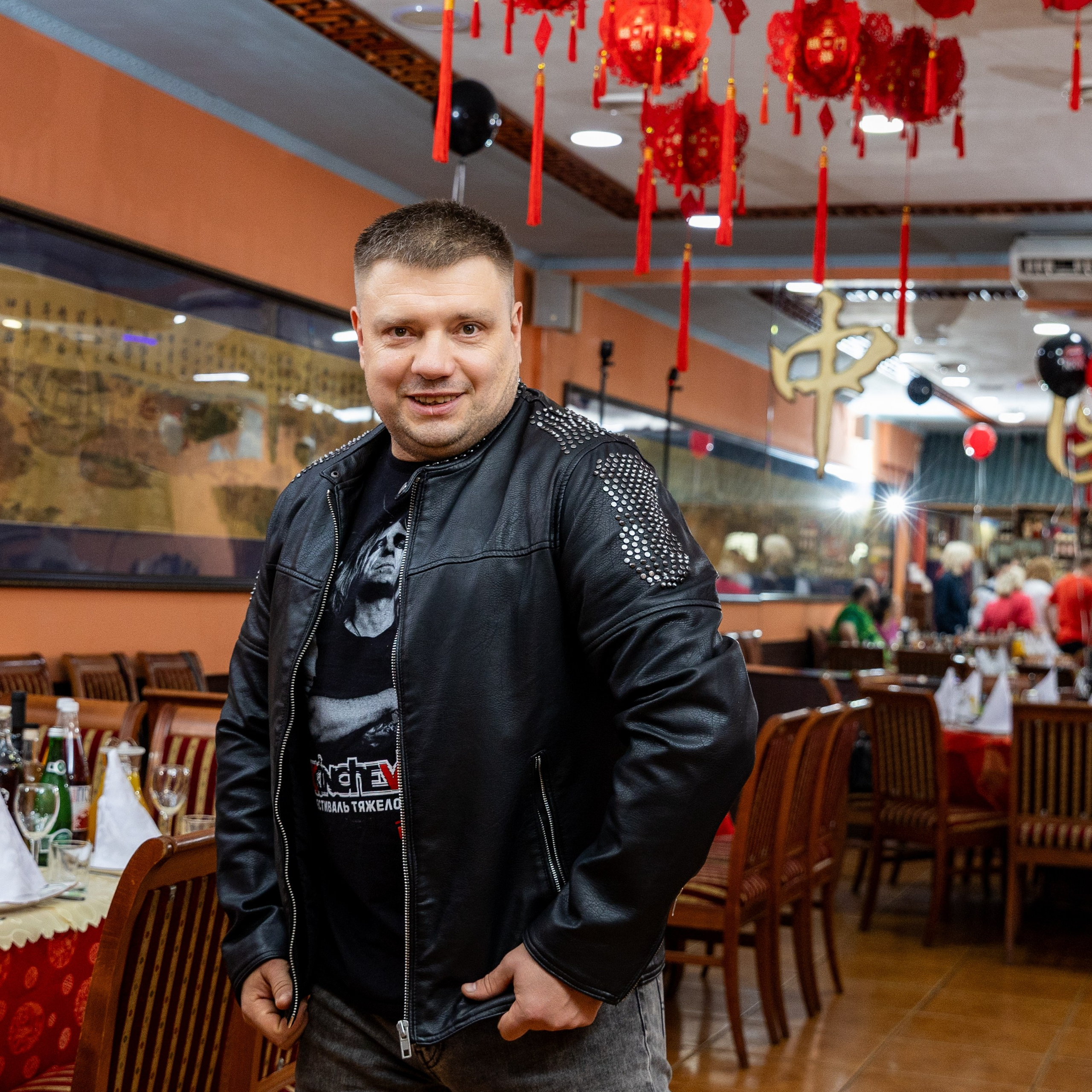 Юбилей Николая