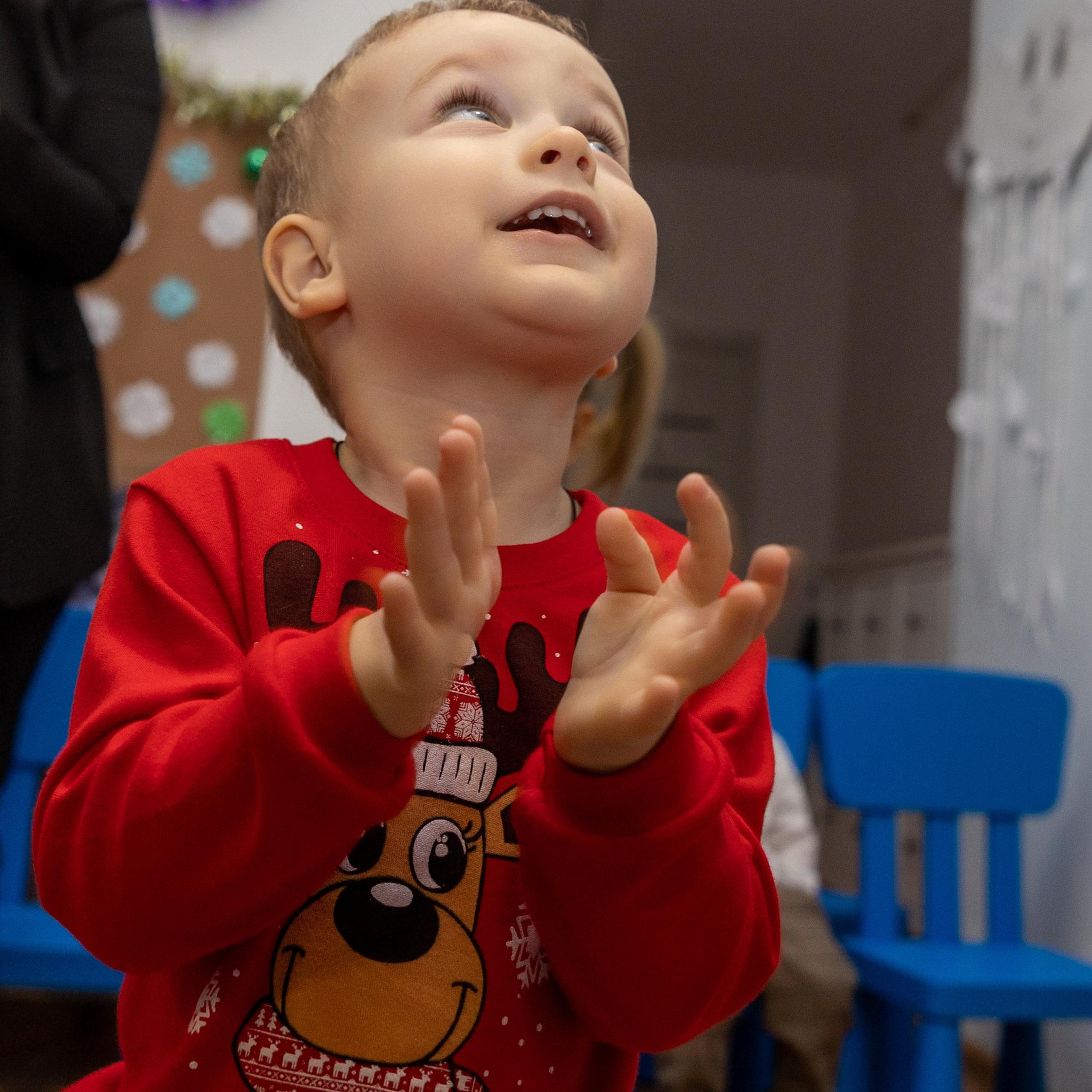 Новогодний утренник