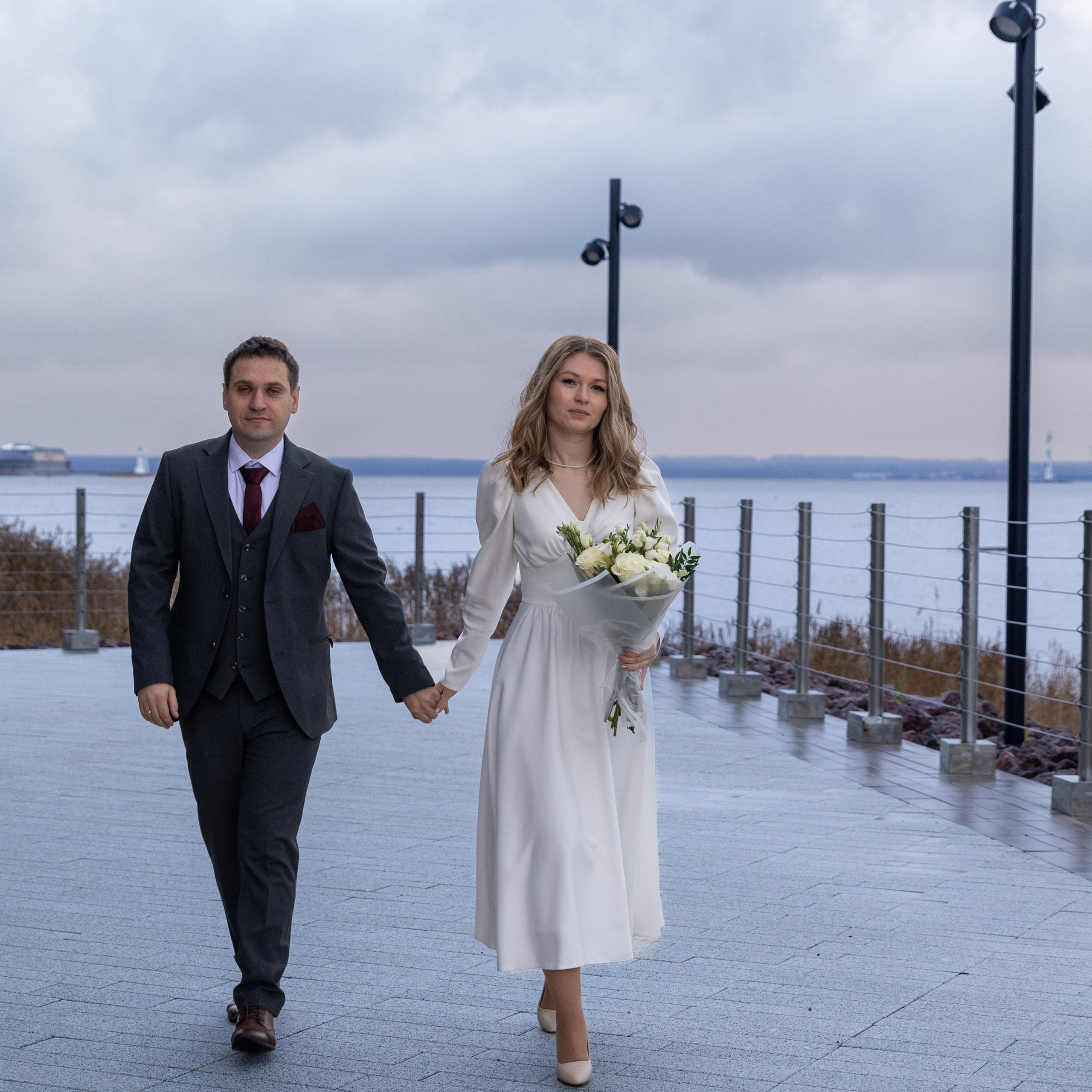 Свадьба Виталия и Екатерины