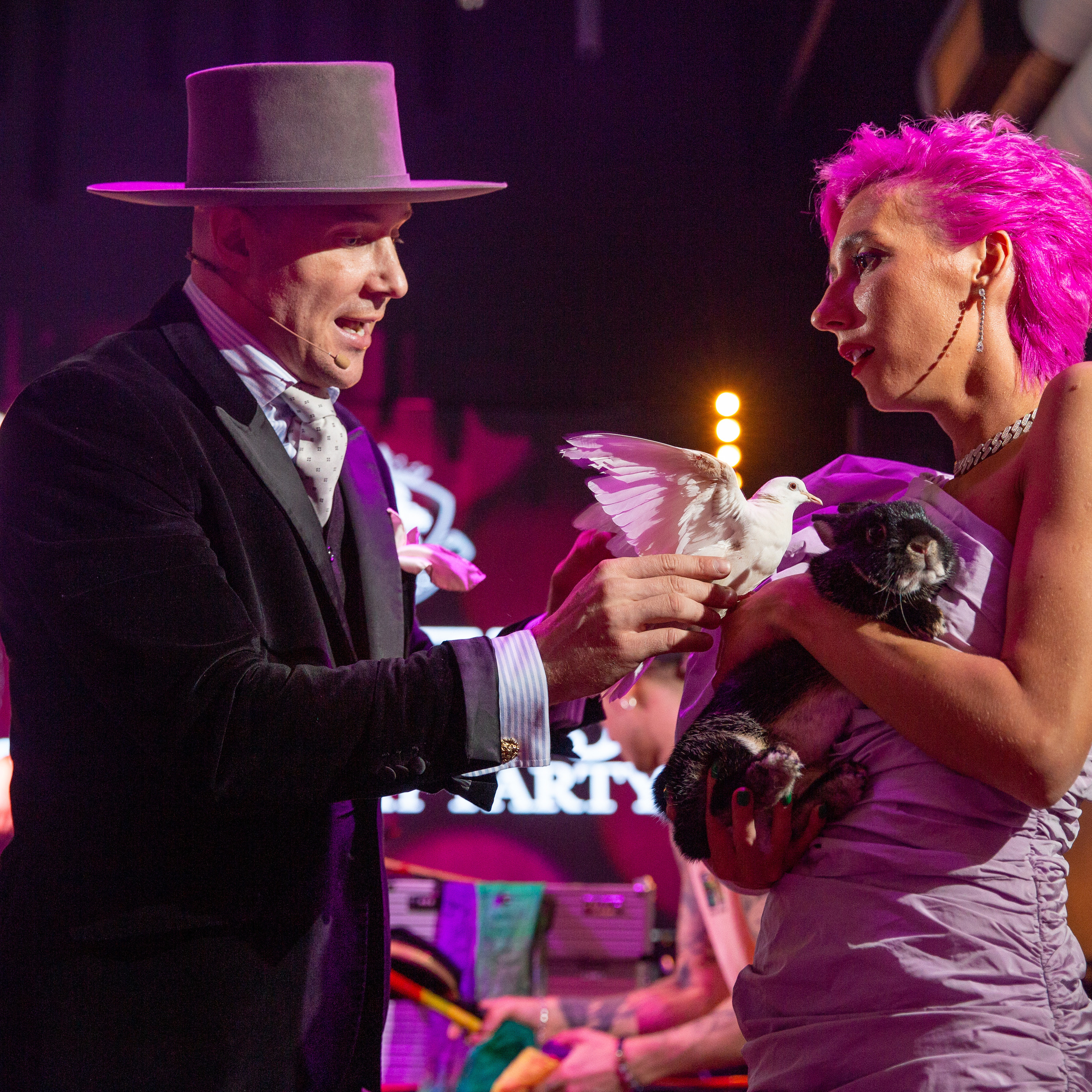 День рождения Mozy