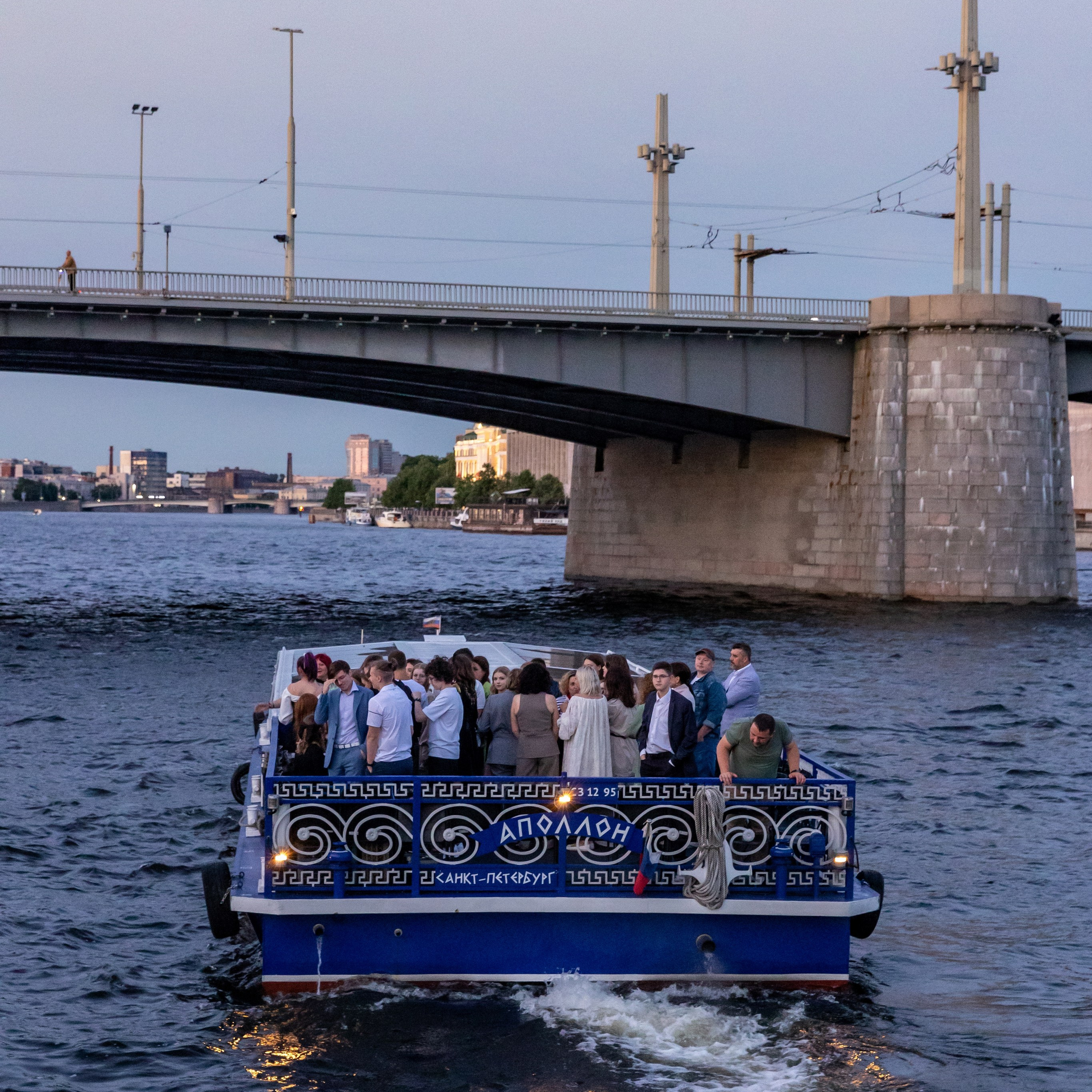 Выпускной на караблике 9 класс