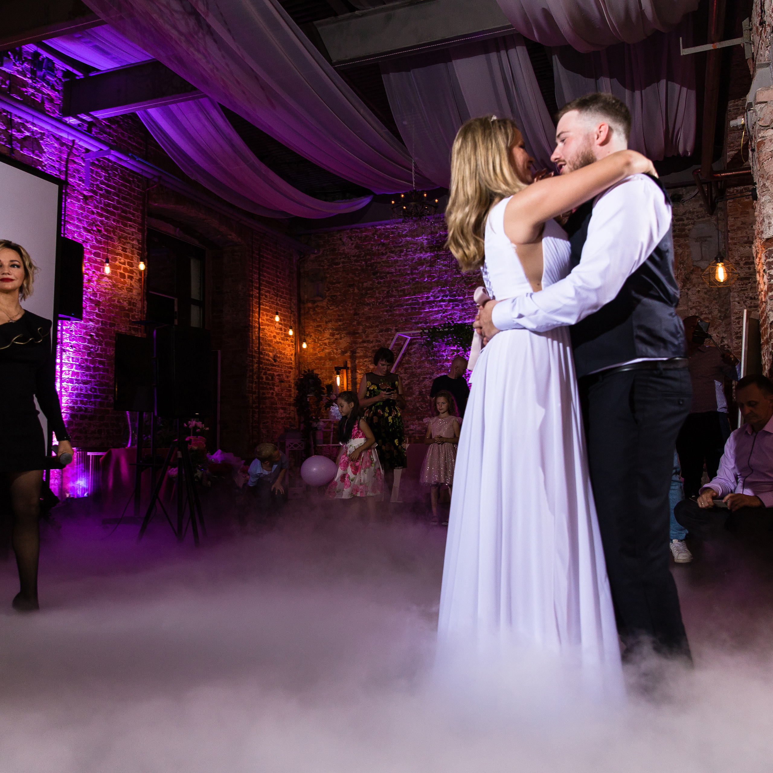 Свадьба Анжелики и Андрея