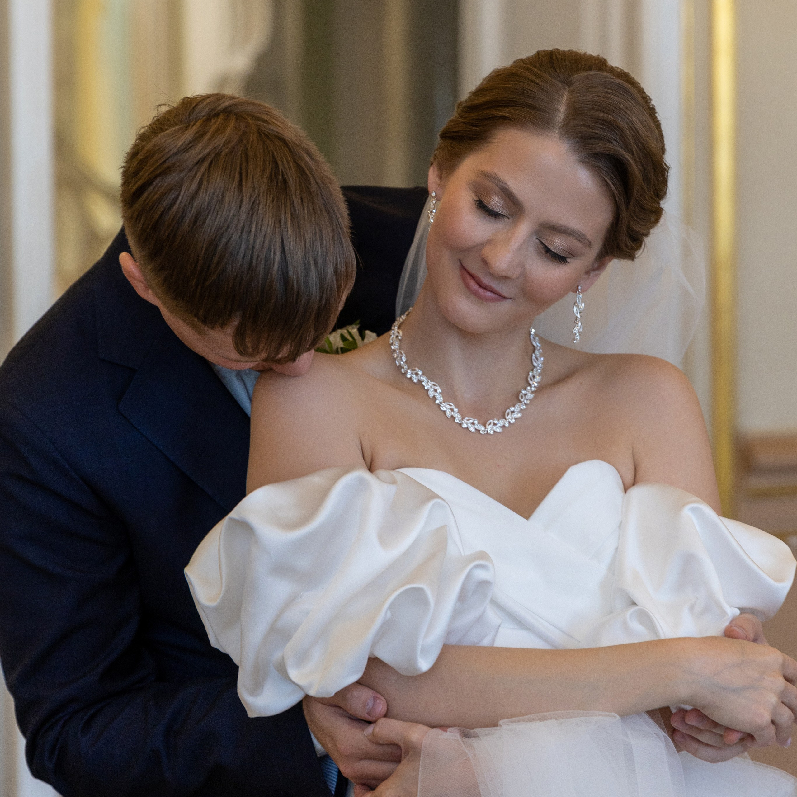 Свадьба Романа и Александры