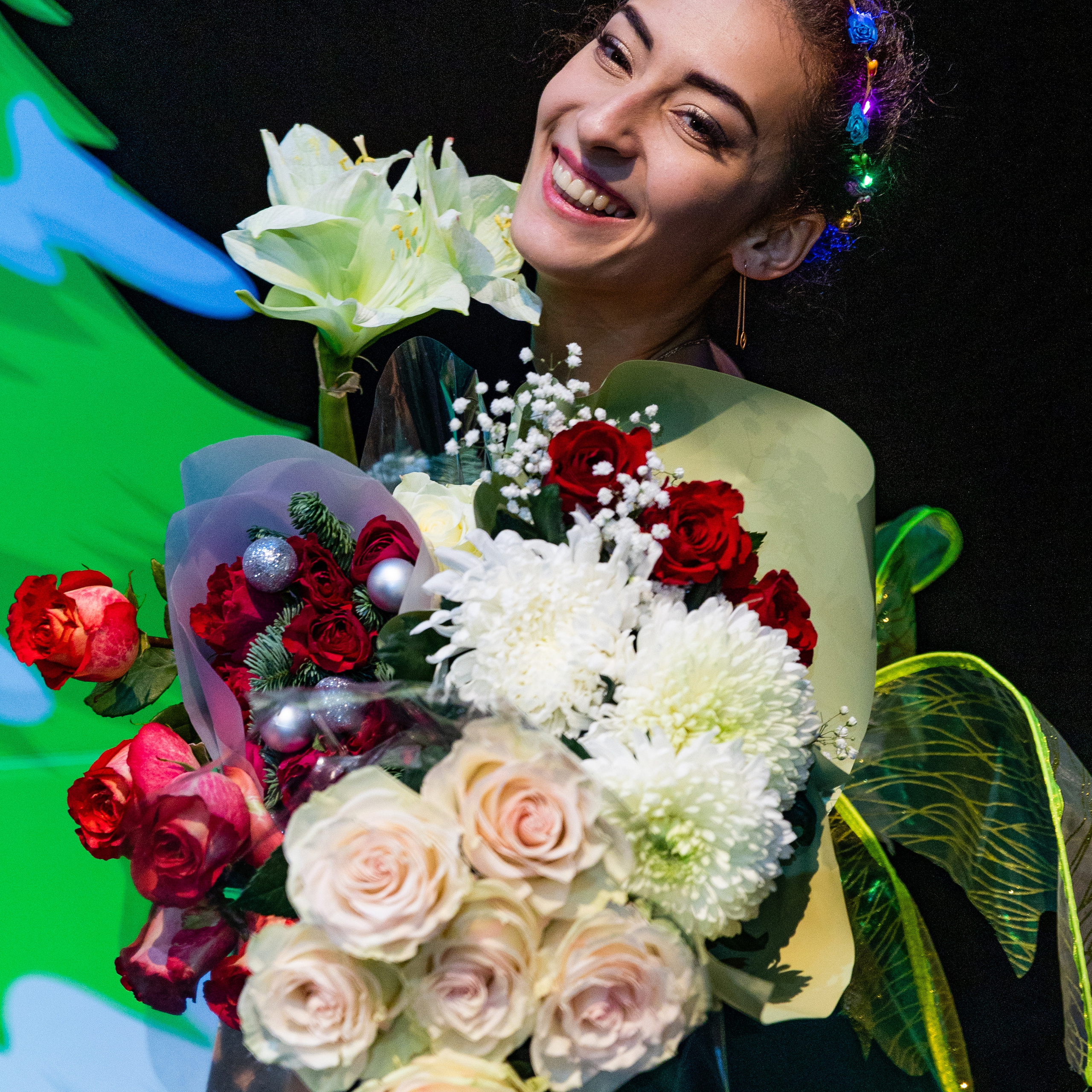 Балет с 2х лет. Отчетный концерт