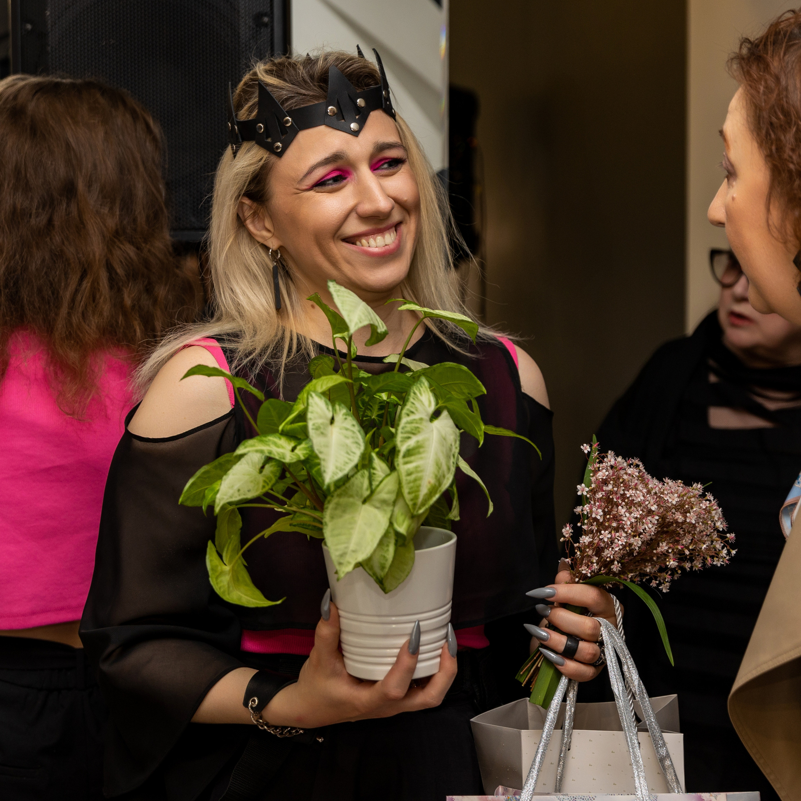 Открытие шоу-рума