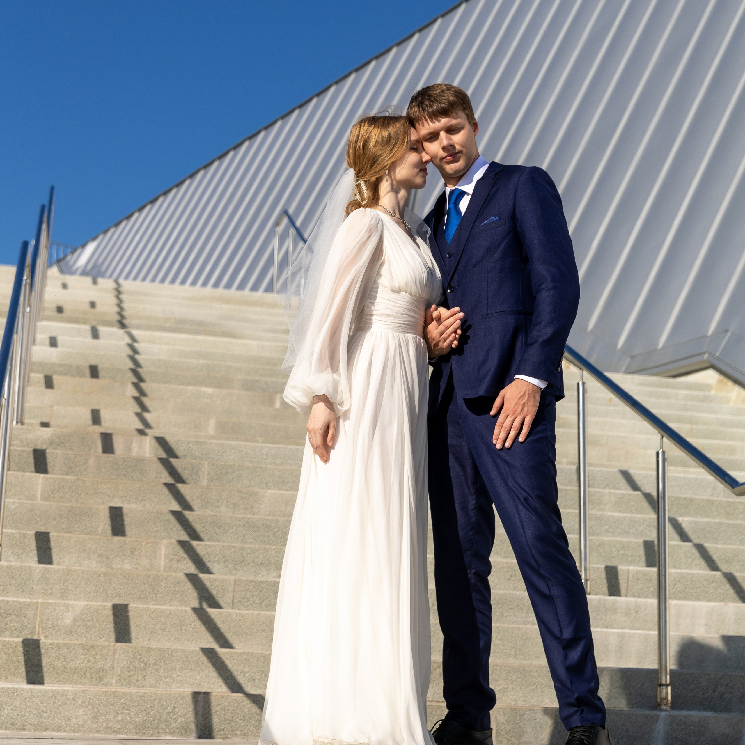 Венчание Евгения и Марины