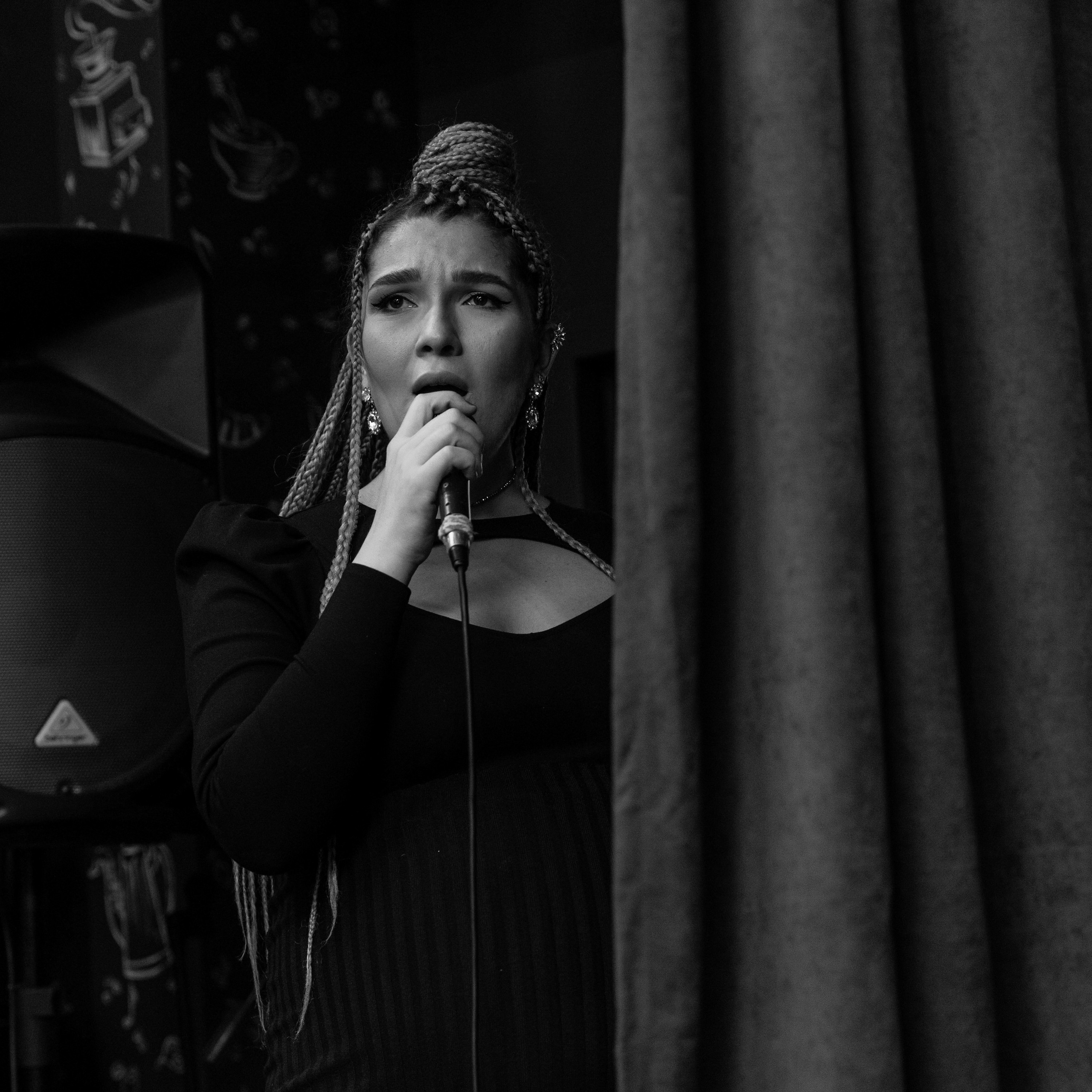 Концерт Расмии «Музыка и кофе»