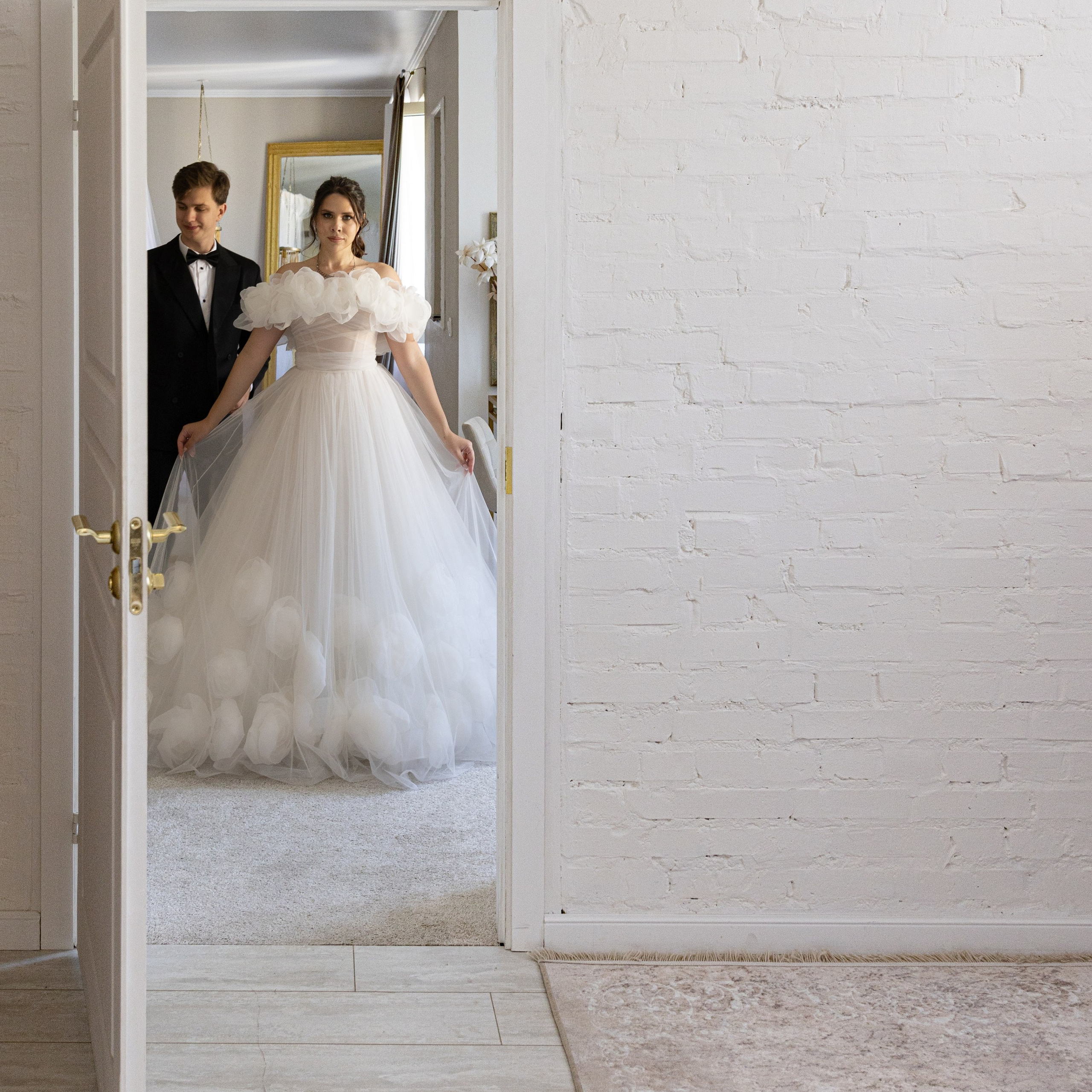 Свадьба Ивана и Анастасии