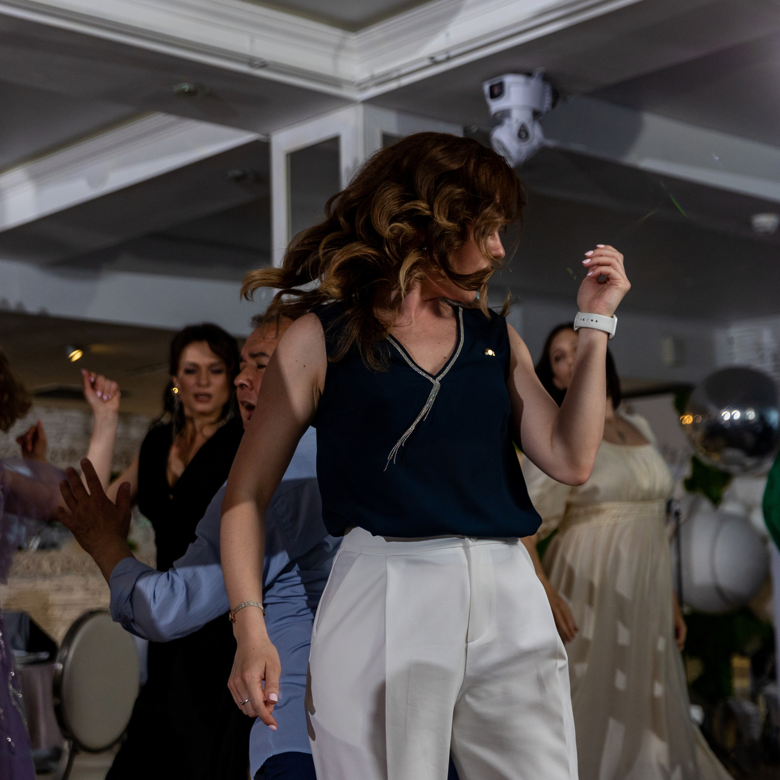 Выпускной остеопатов