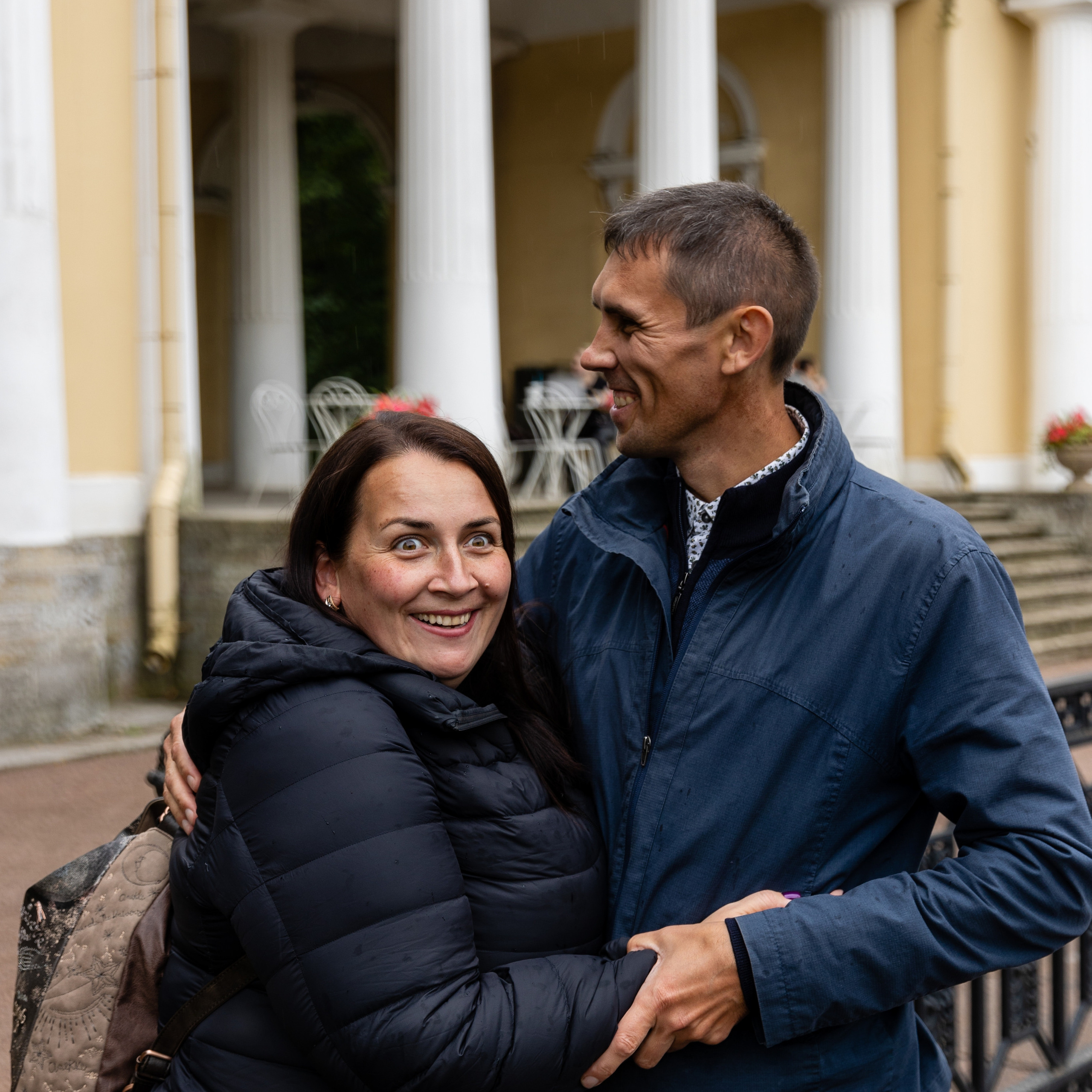 Отзывы. Фотограф в Санкт-Петербурге Закута Ольга