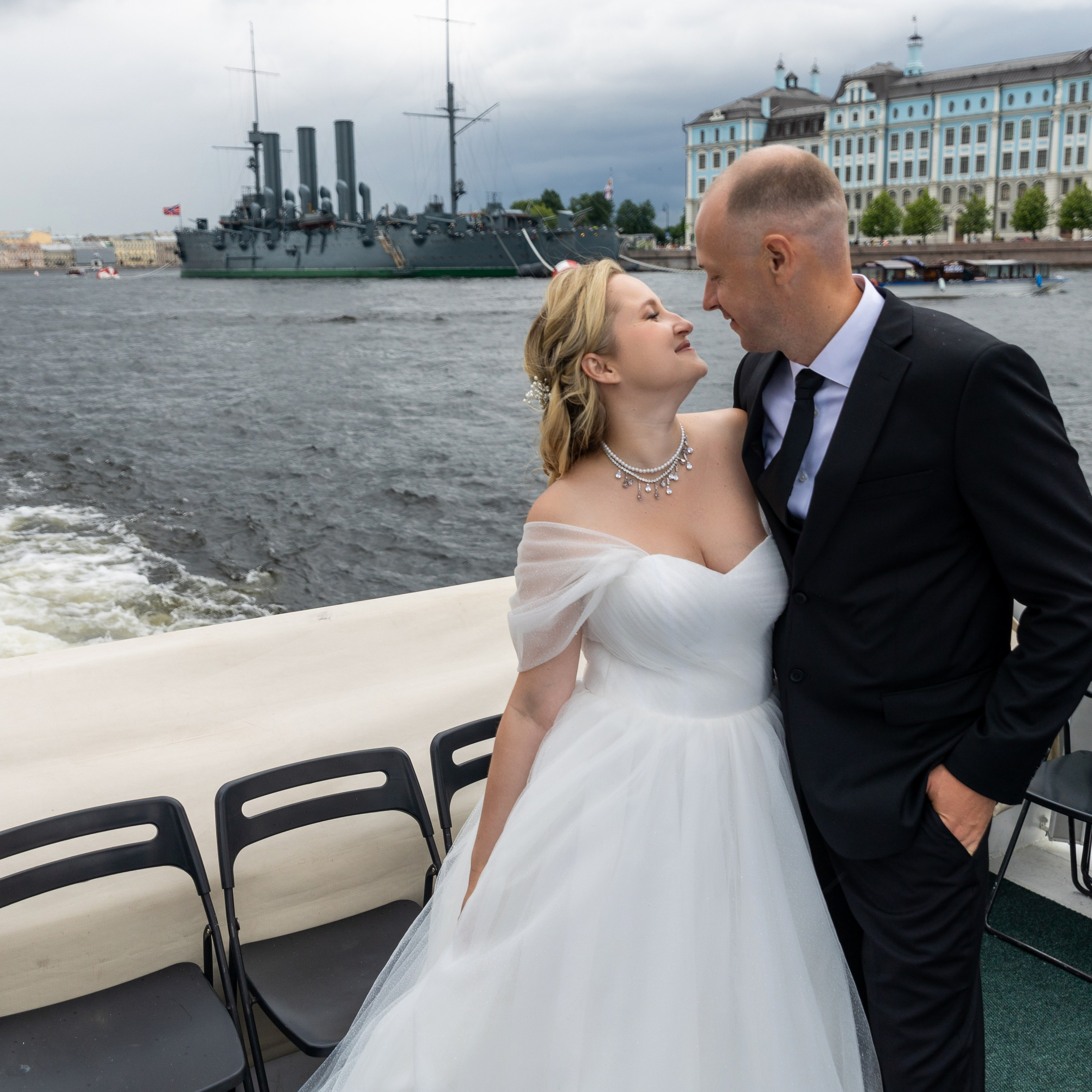 Сергей и Екатерина