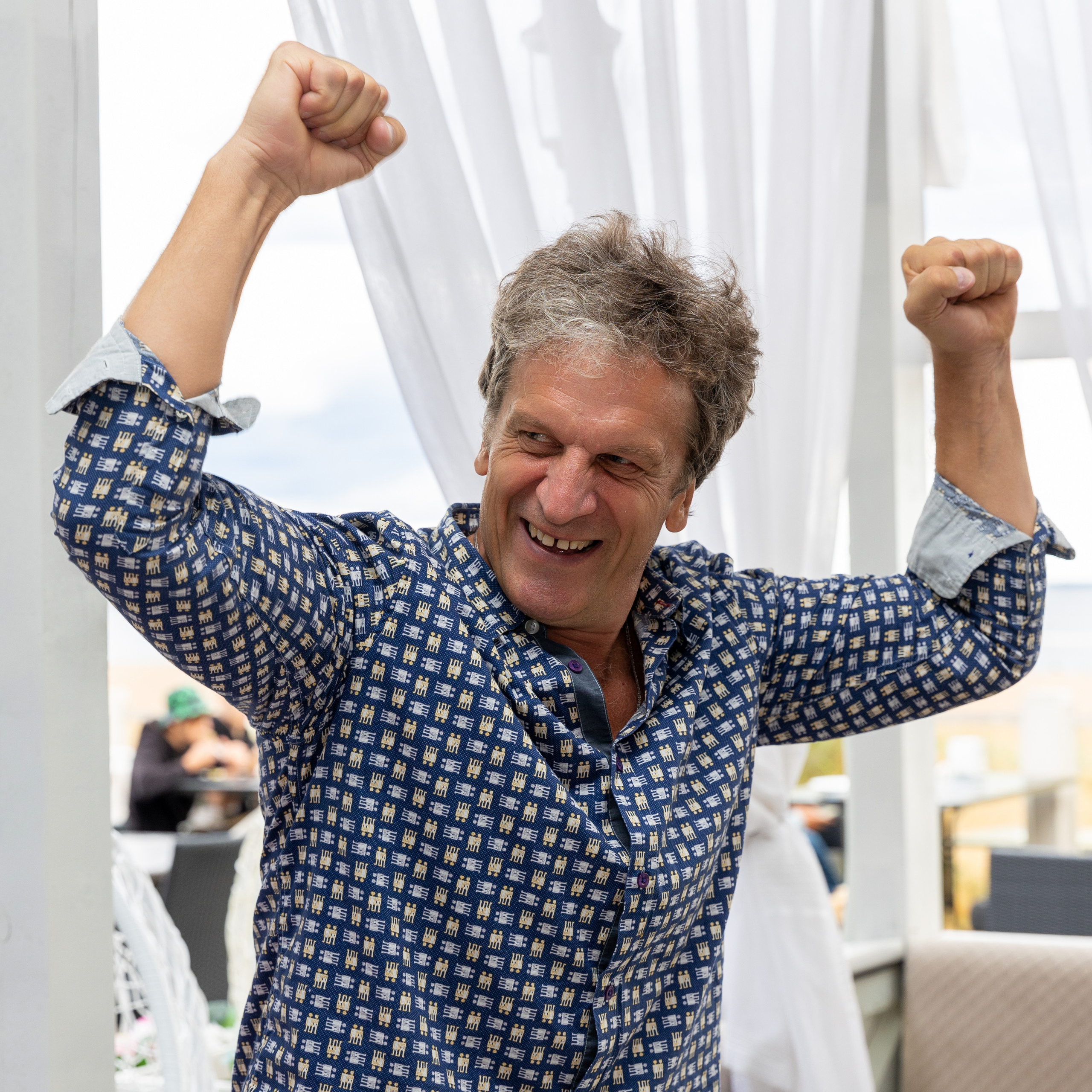 Юбилей Дмитрия