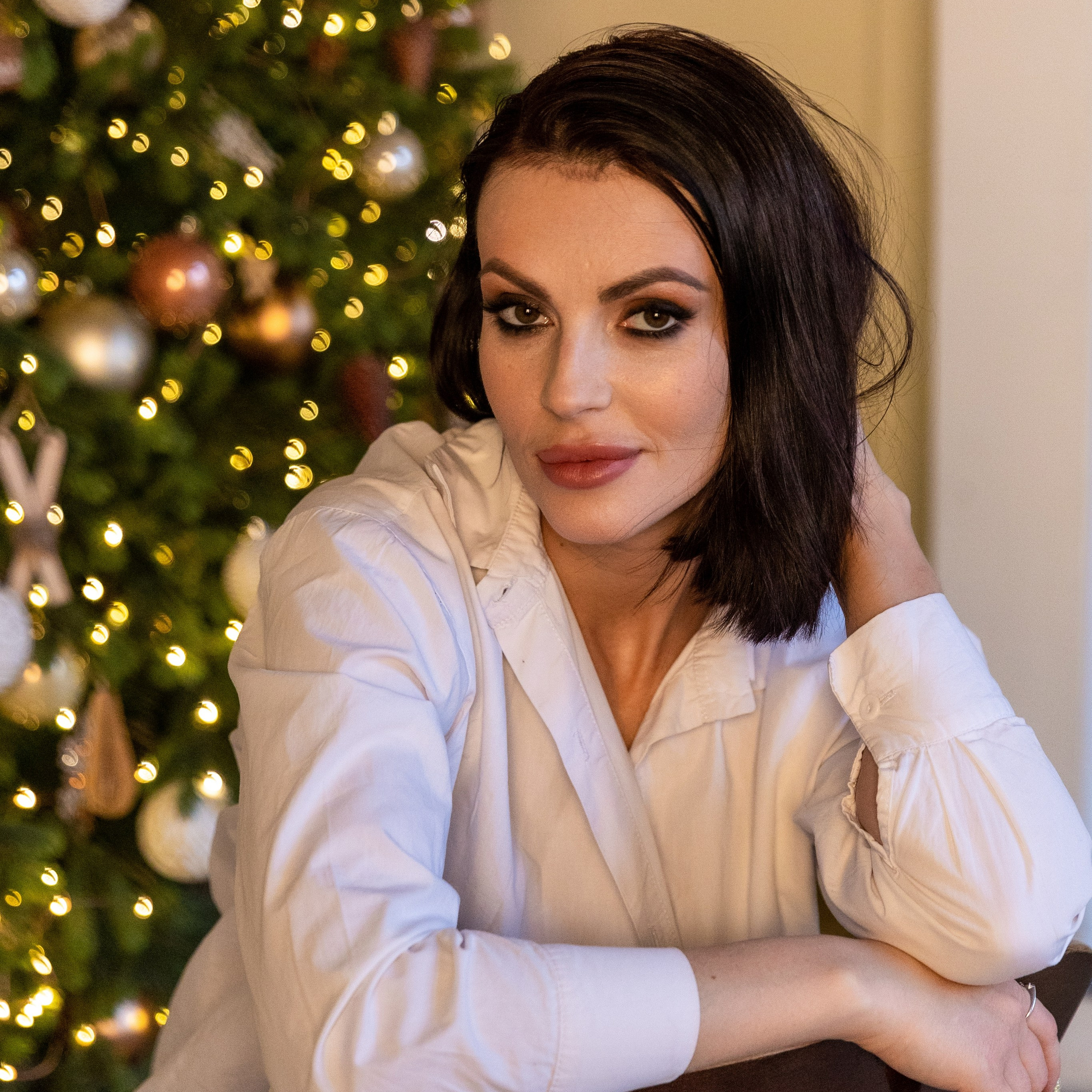 Алина и ее семья