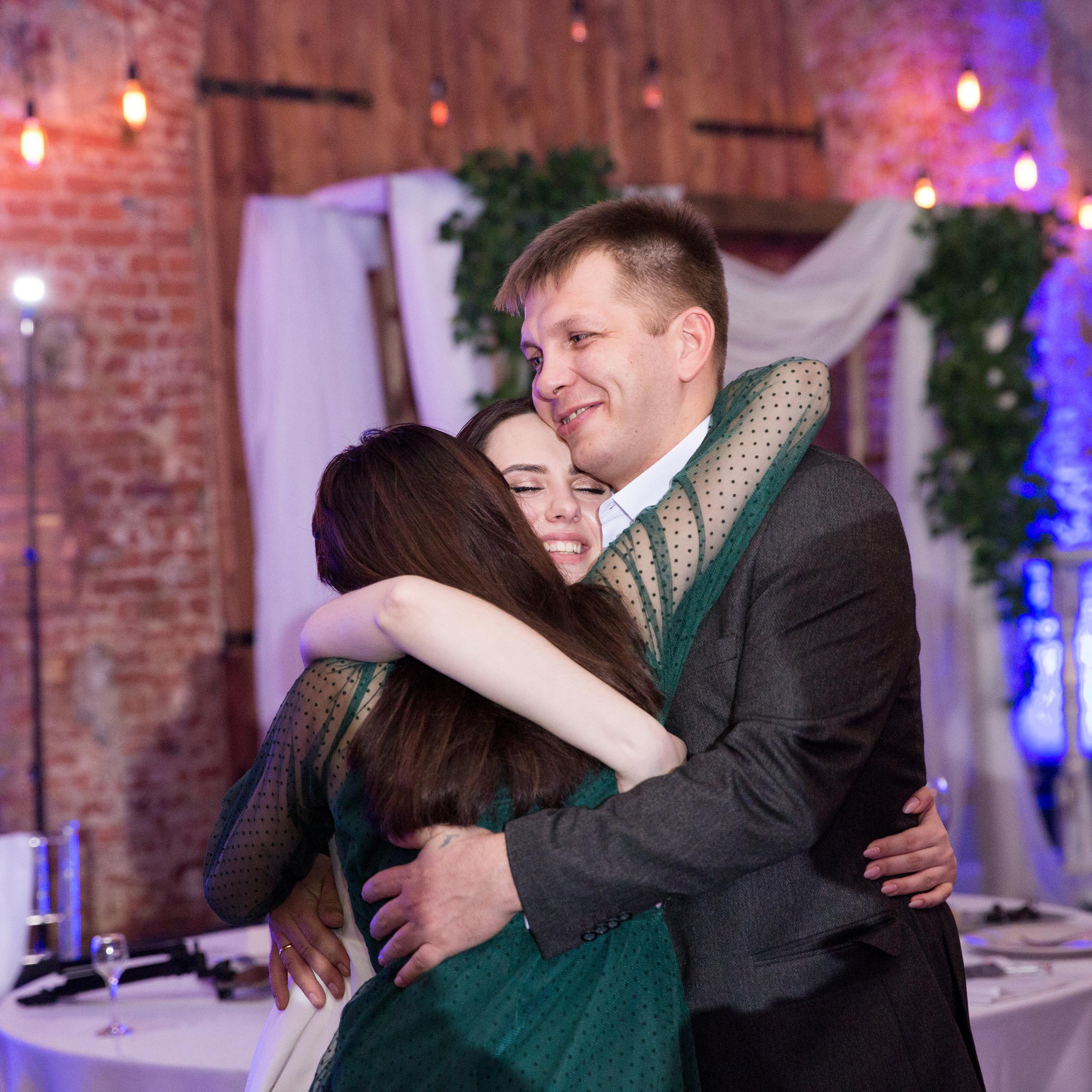 Свадьба Анны и Артема