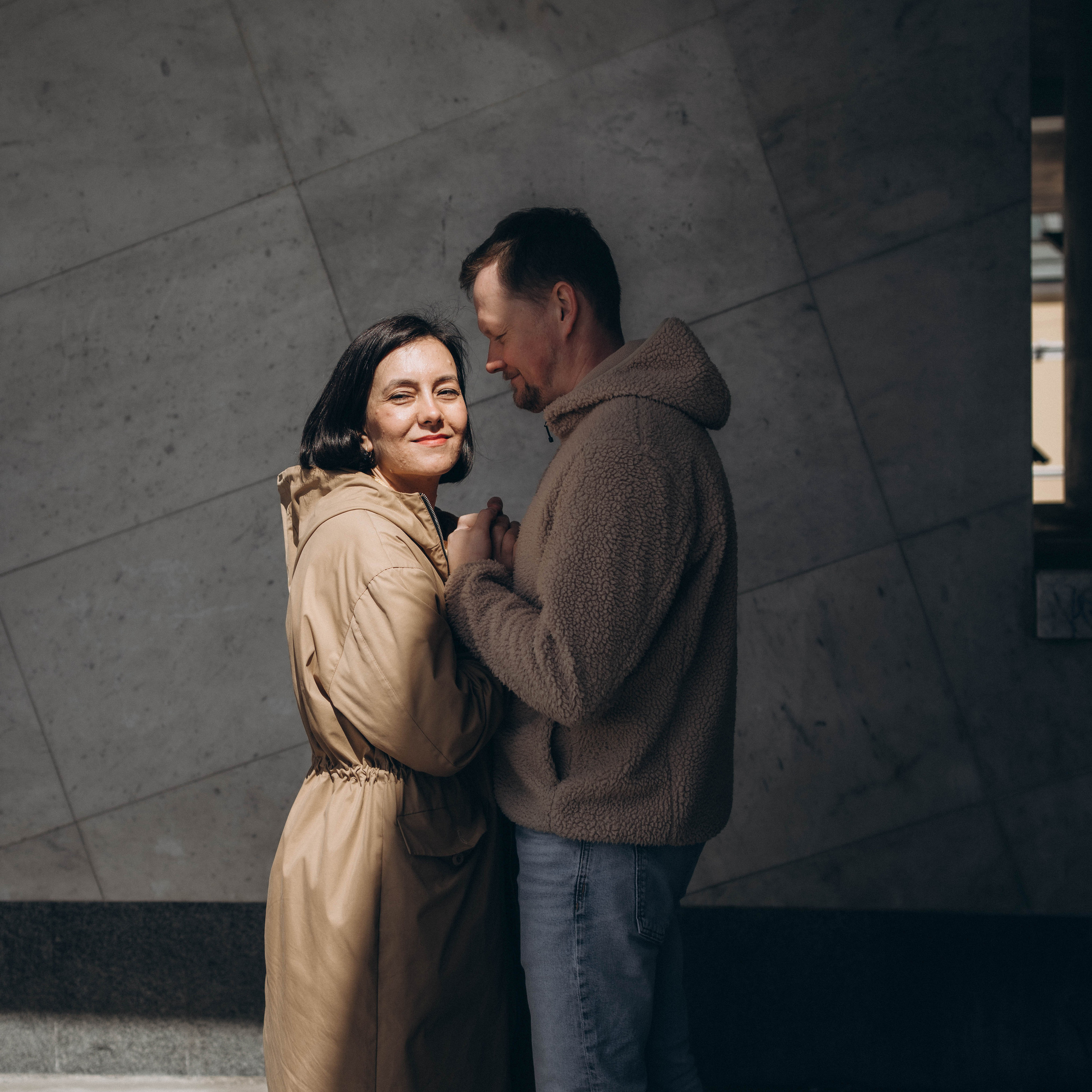 Надежда и Илья