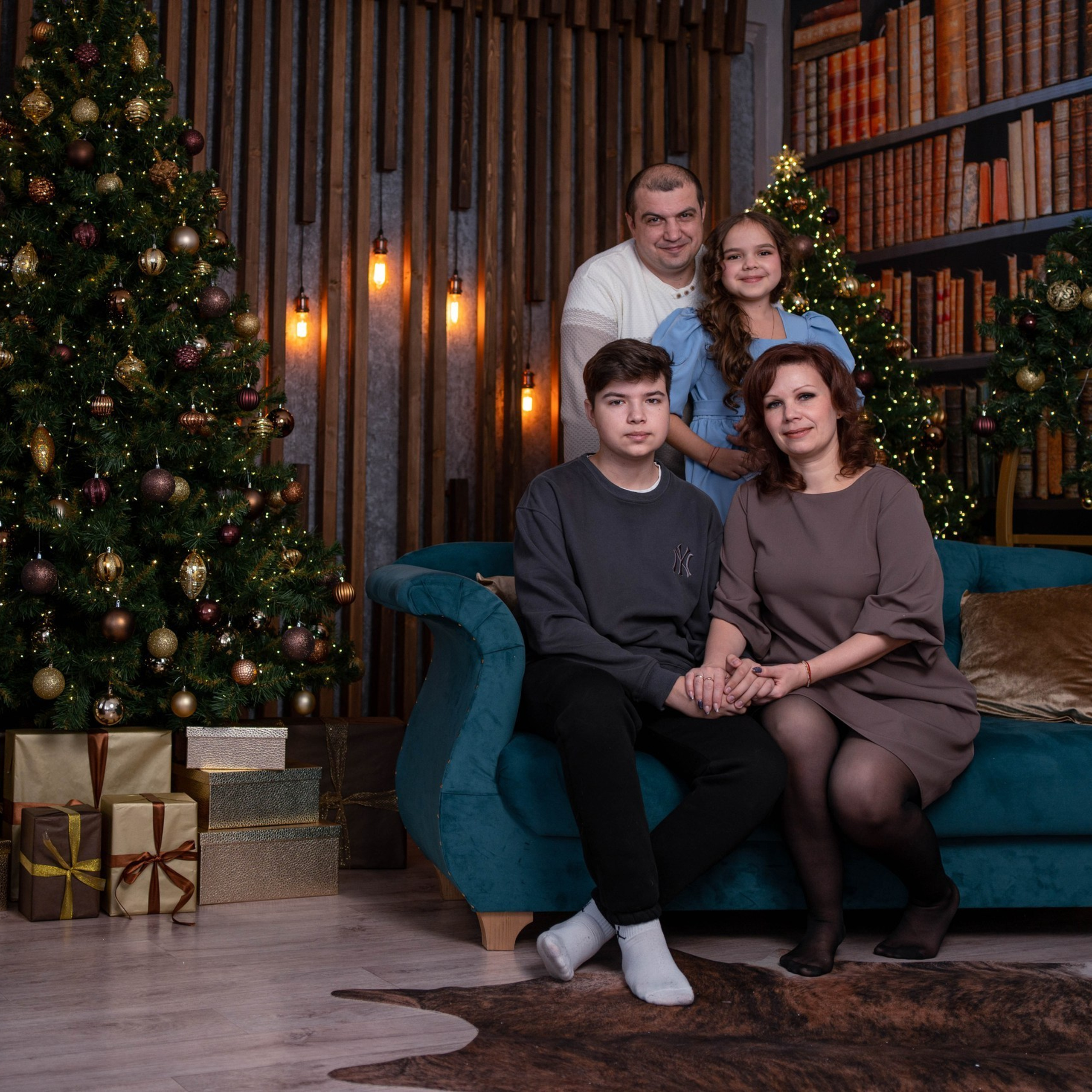 Семейный и детский фотограф г. Ногинск Катерина Ганюхина