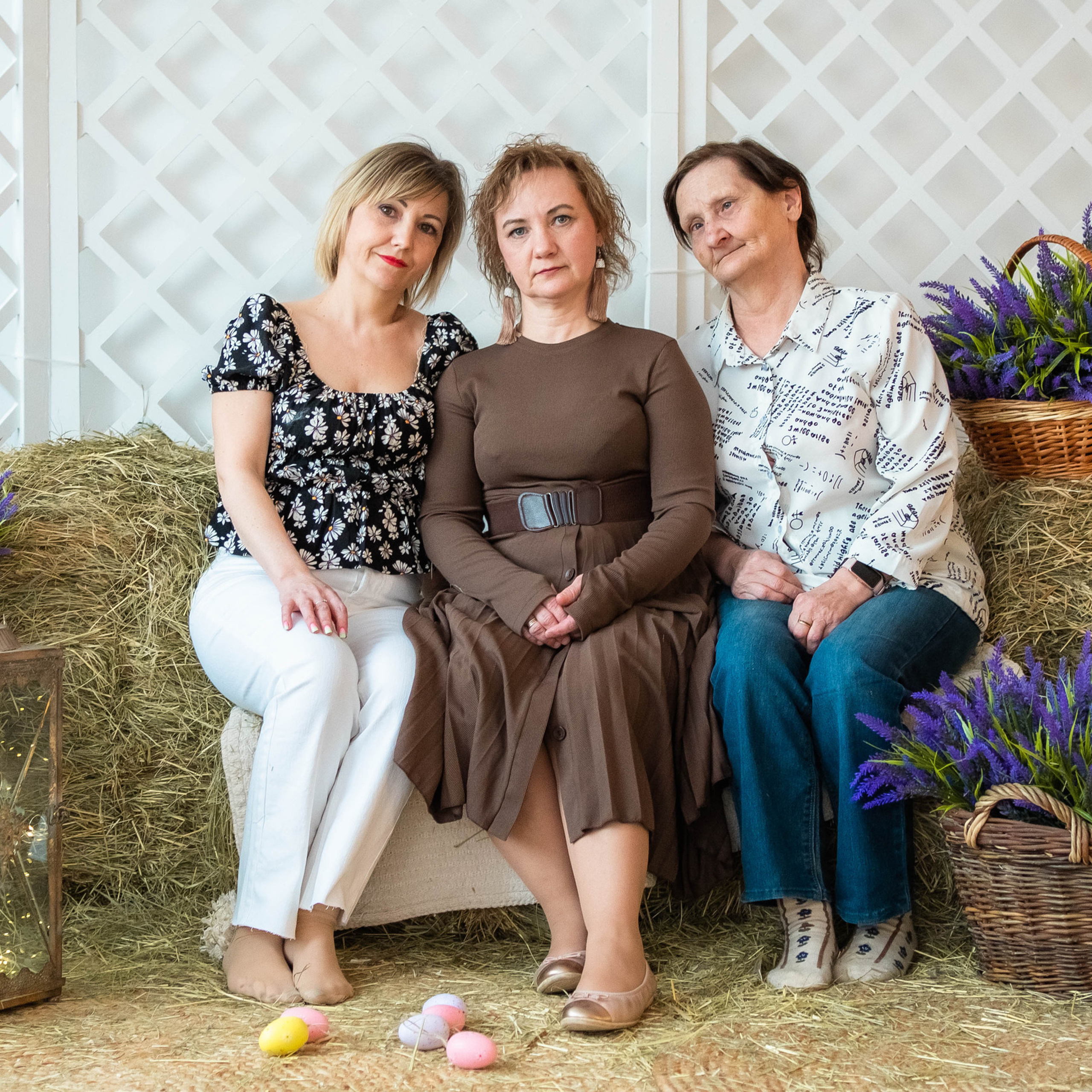 Семейный и детский фотограф г. Ногинск Катерина Ганюхина