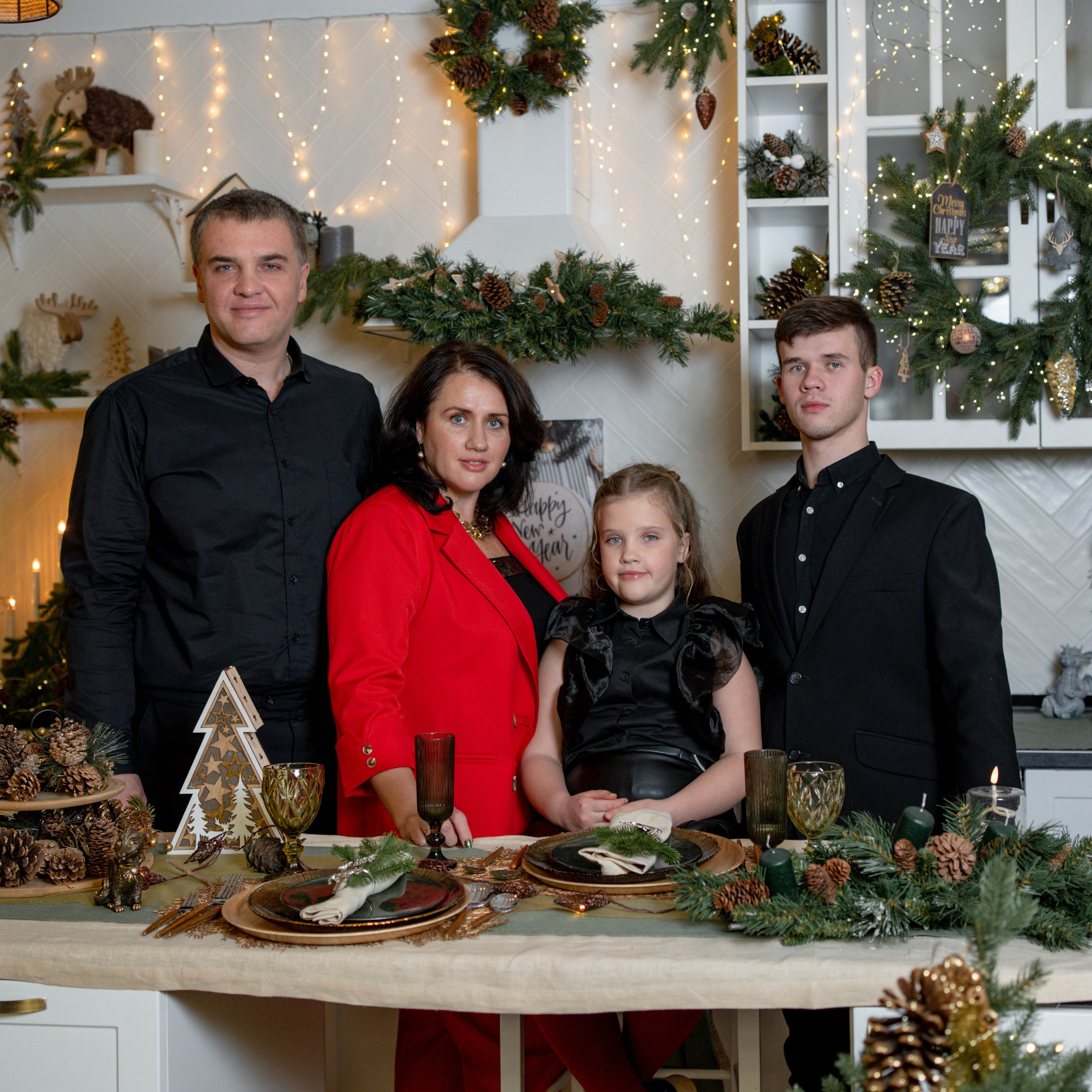 Семейный и детский фотограф г. Ногинск Катерина Ганюхина