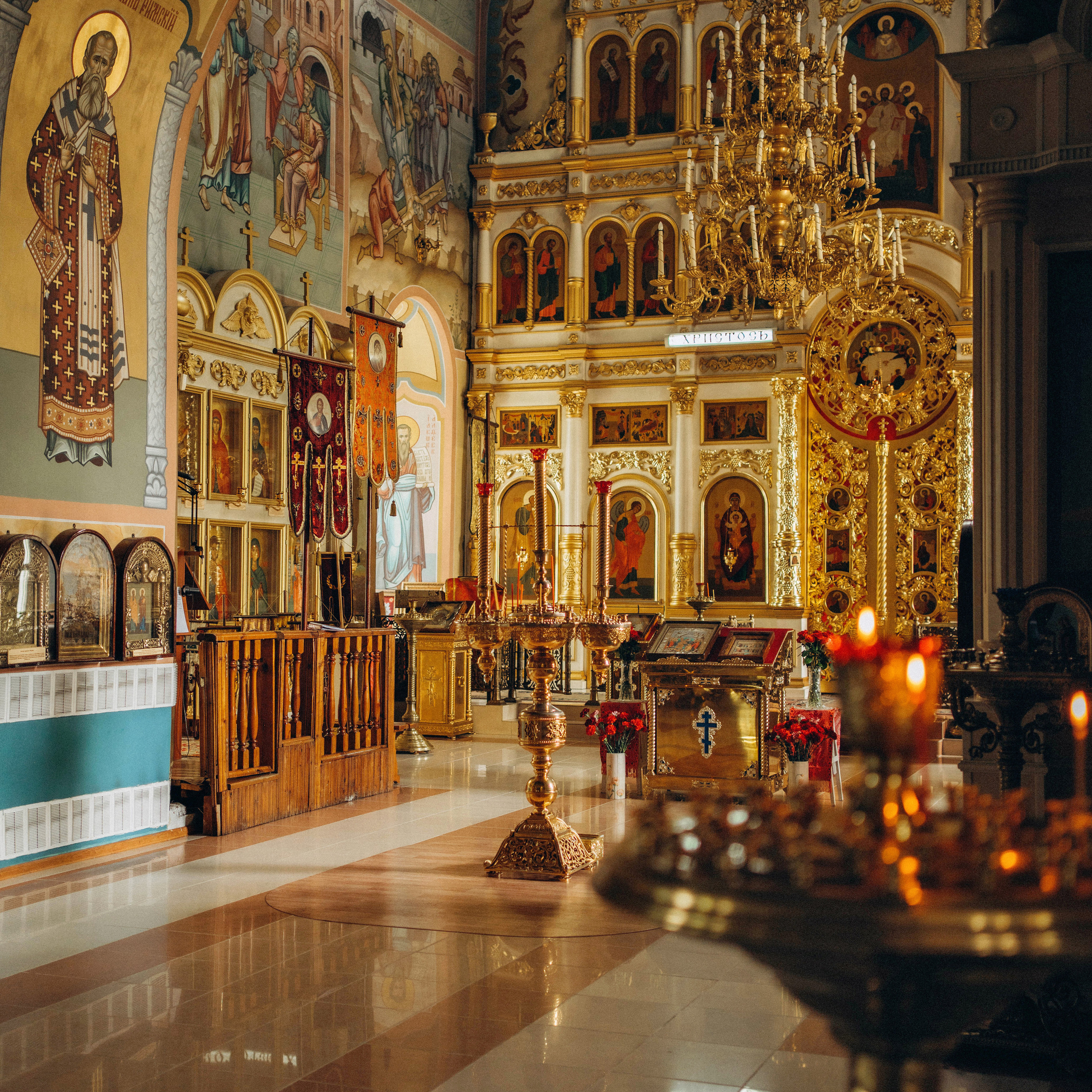 Крещение Дарьи п. Сосновый бор